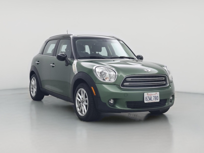 2015 MINI Cooper Countryman  -
                  None CA