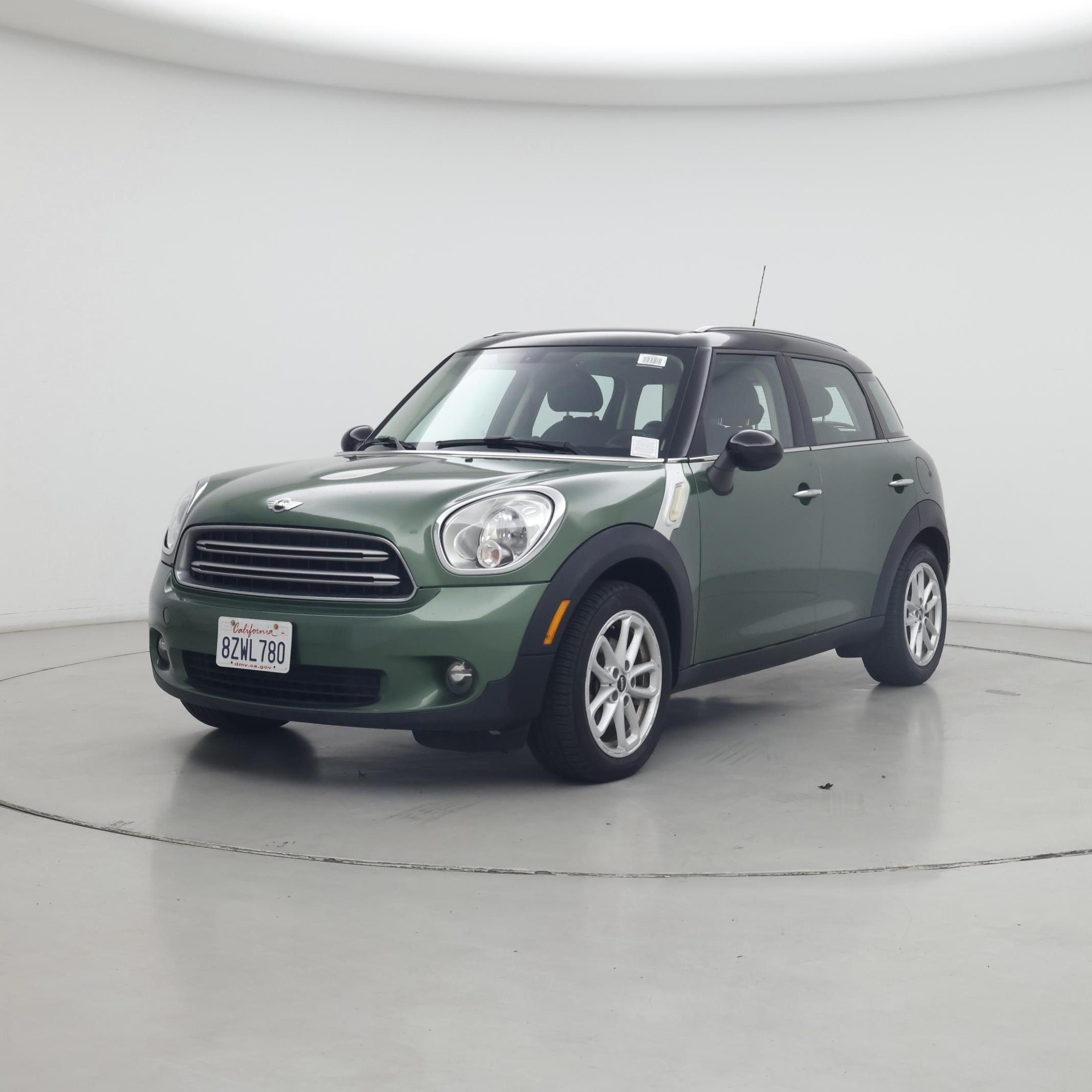 Thumbnail: 2015 MINI Cooper Countryman - 4