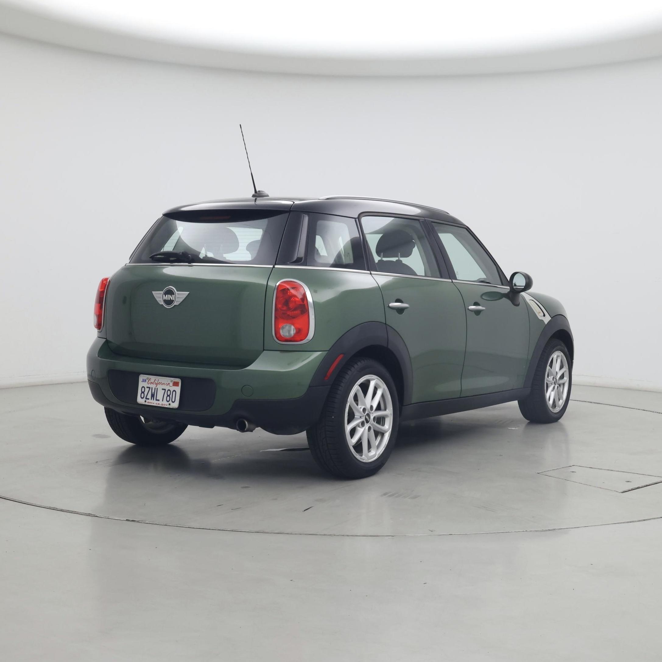 Thumbnail: 2015 MINI Cooper Countryman - 8