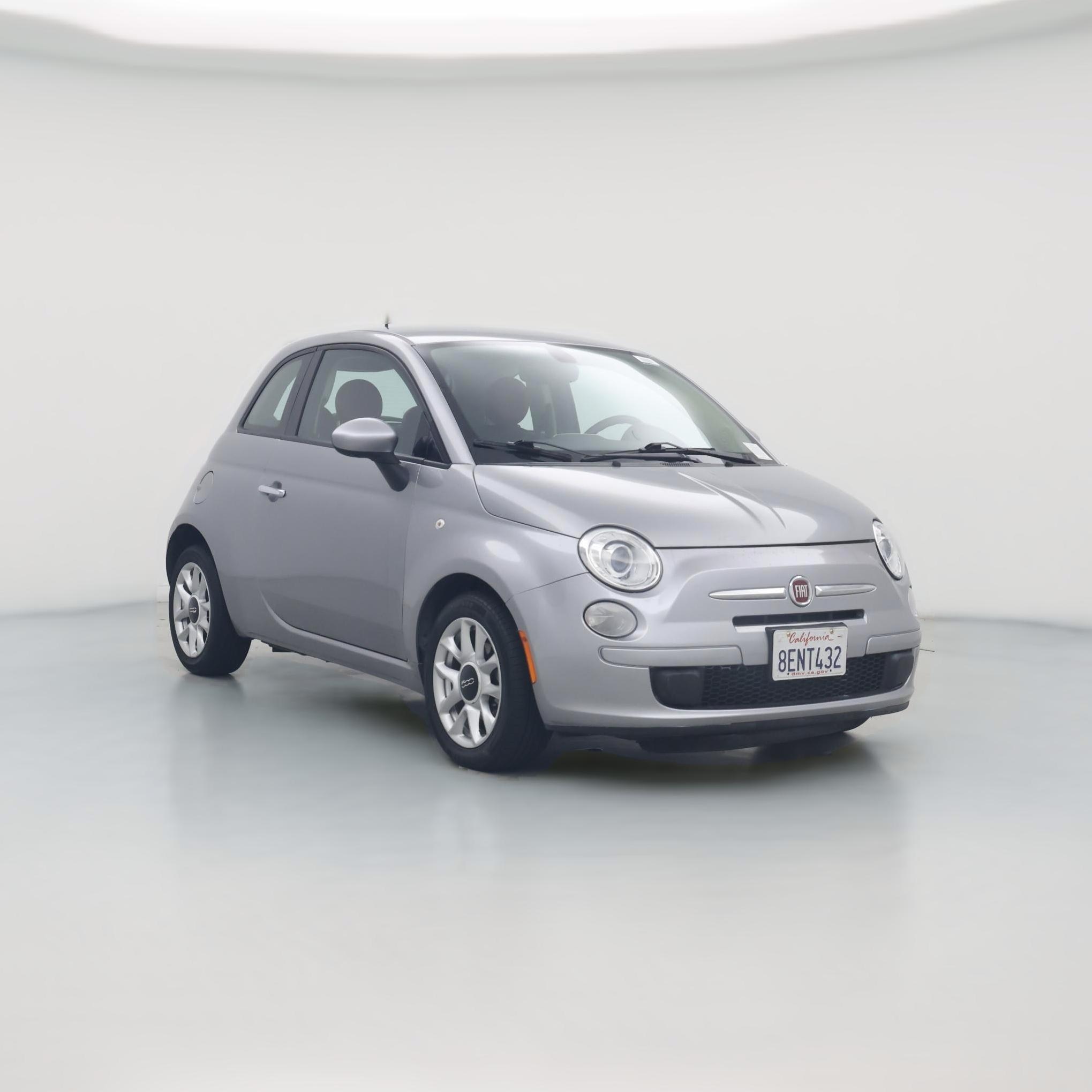 Thumbnail: 2017 Fiat 500 - 1