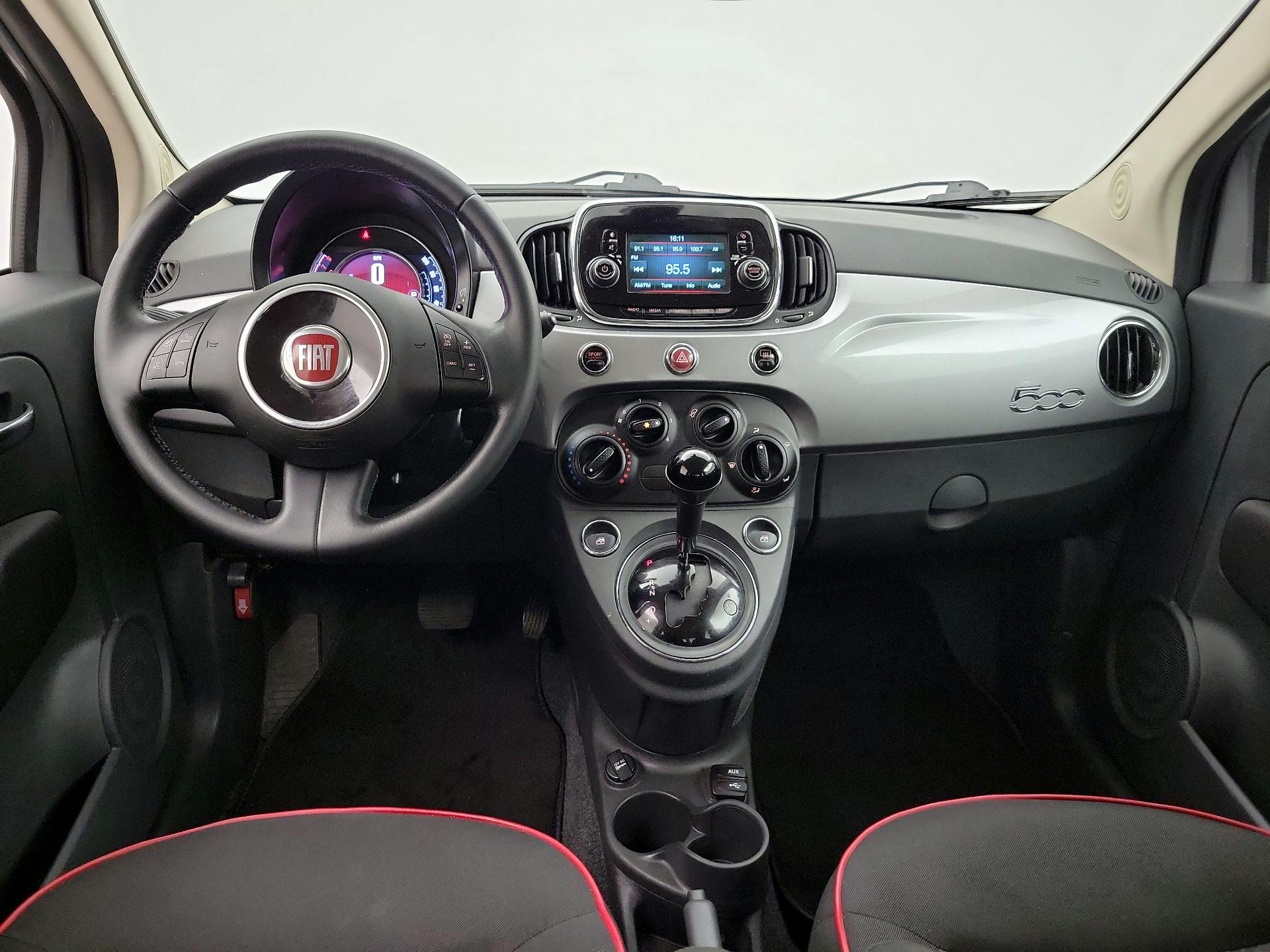 Thumbnail: 2017 Fiat 500 - 9