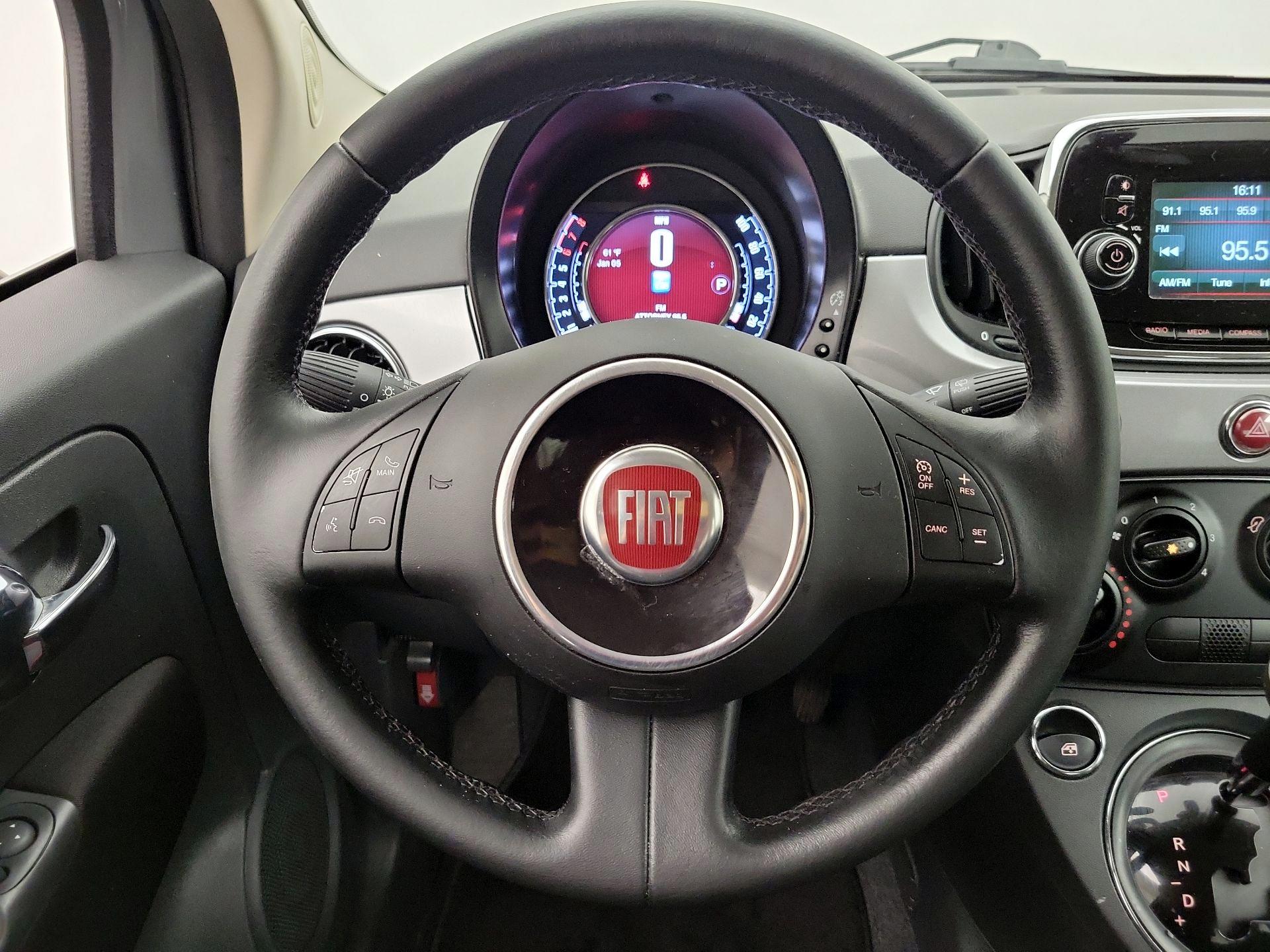 Thumbnail: 2017 Fiat 500 - 10