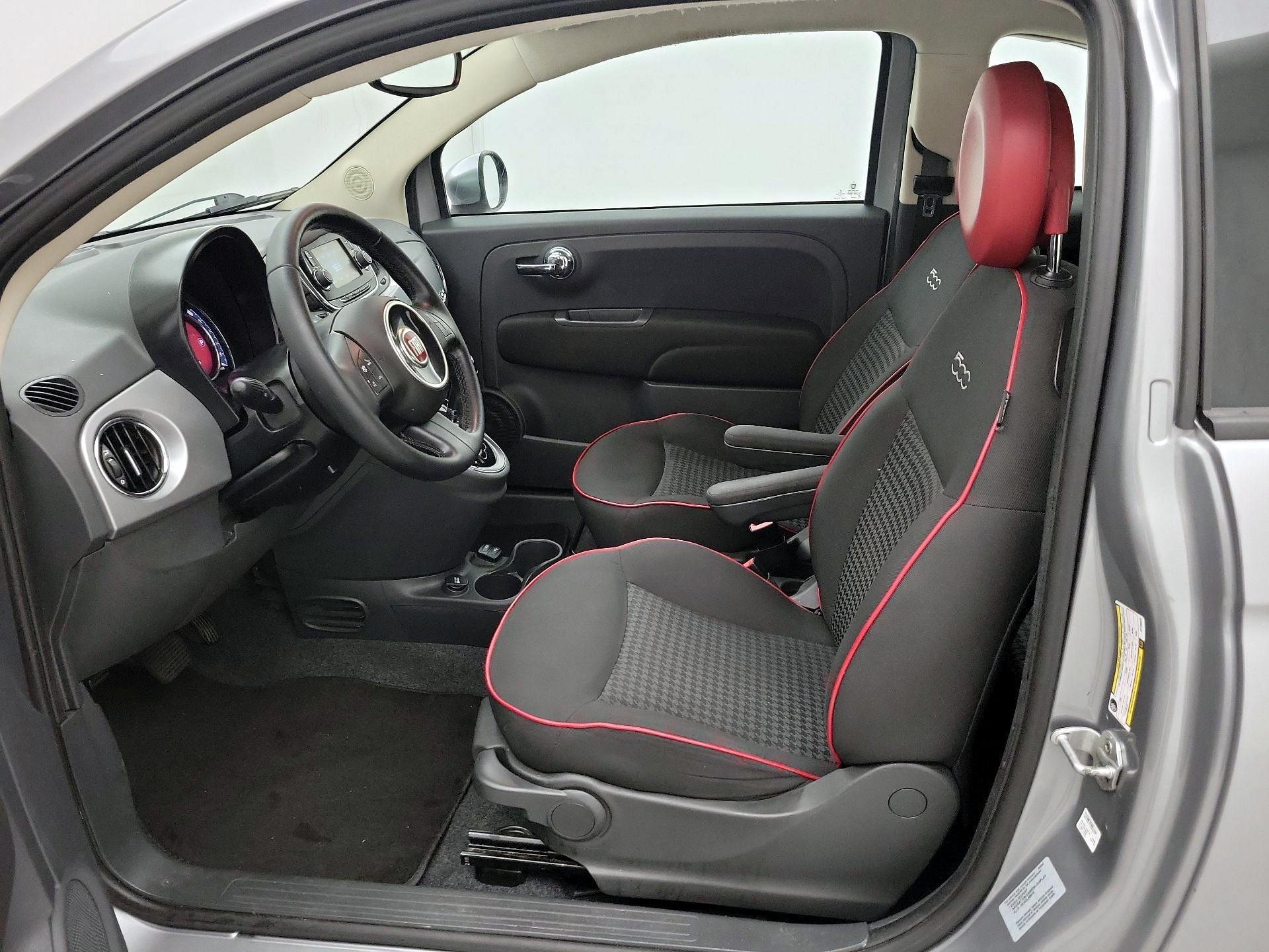 Thumbnail: 2017 Fiat 500 - 11