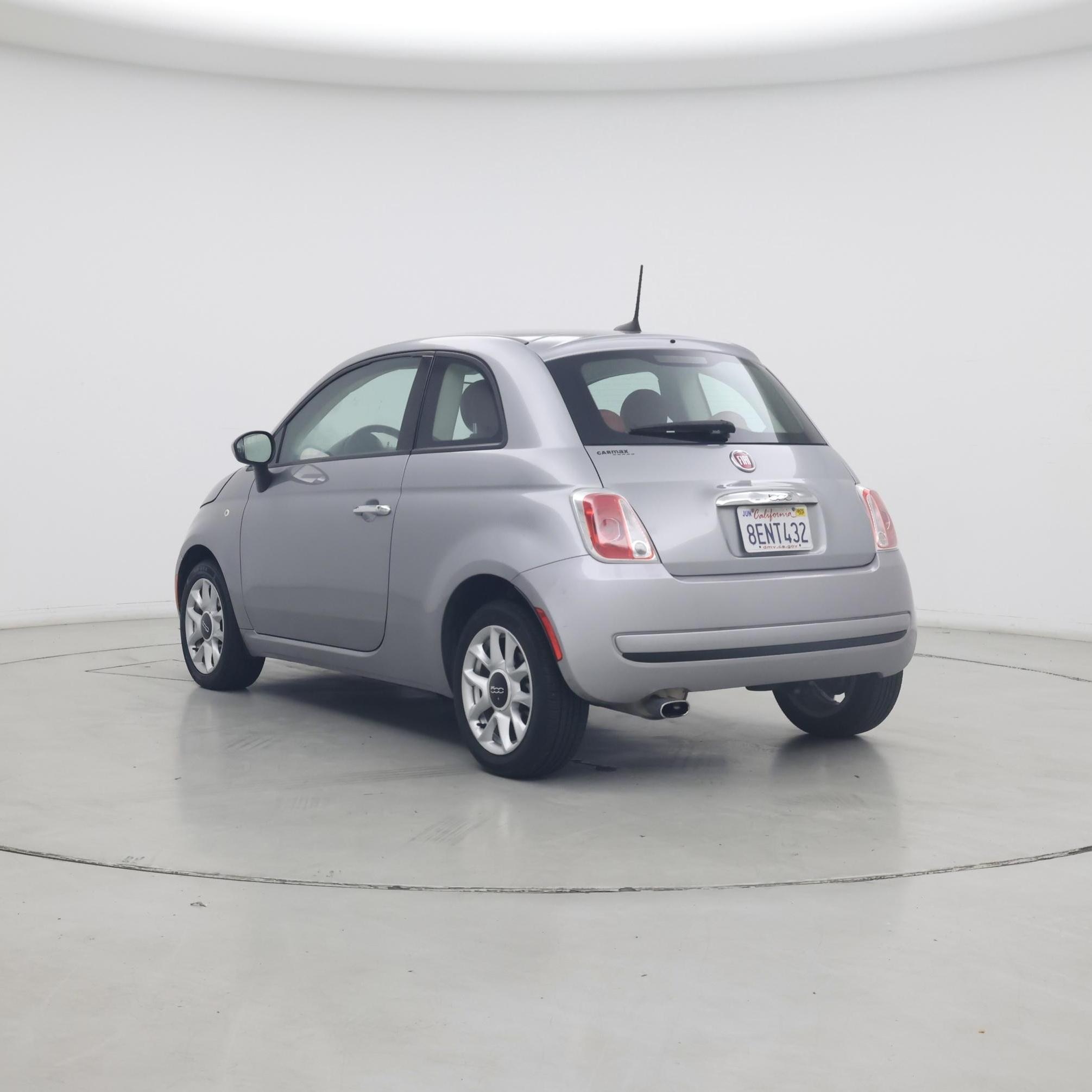 Thumbnail: 2017 Fiat 500 - 2
