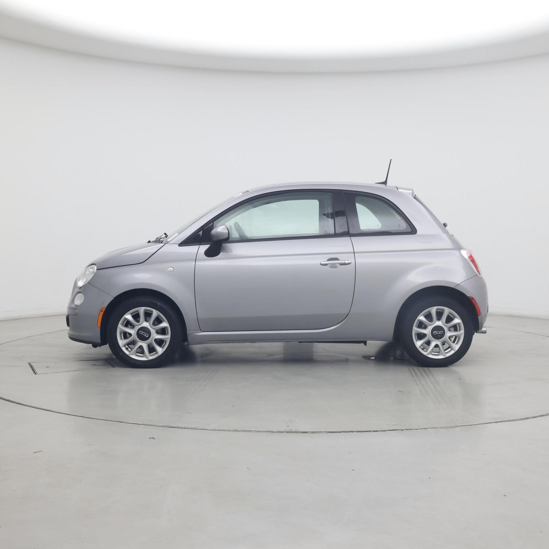 Thumbnail: 2017 Fiat 500 - 3