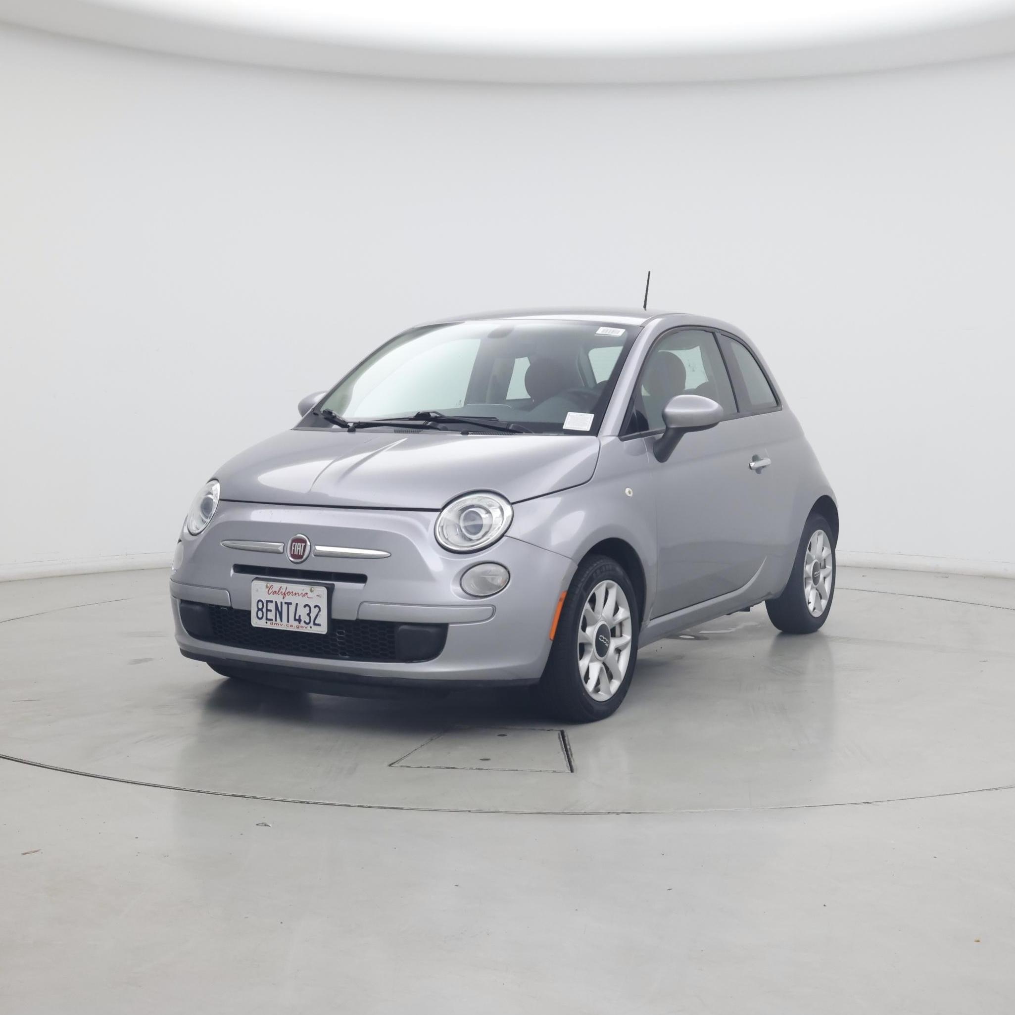 Thumbnail: 2017 Fiat 500 - 4