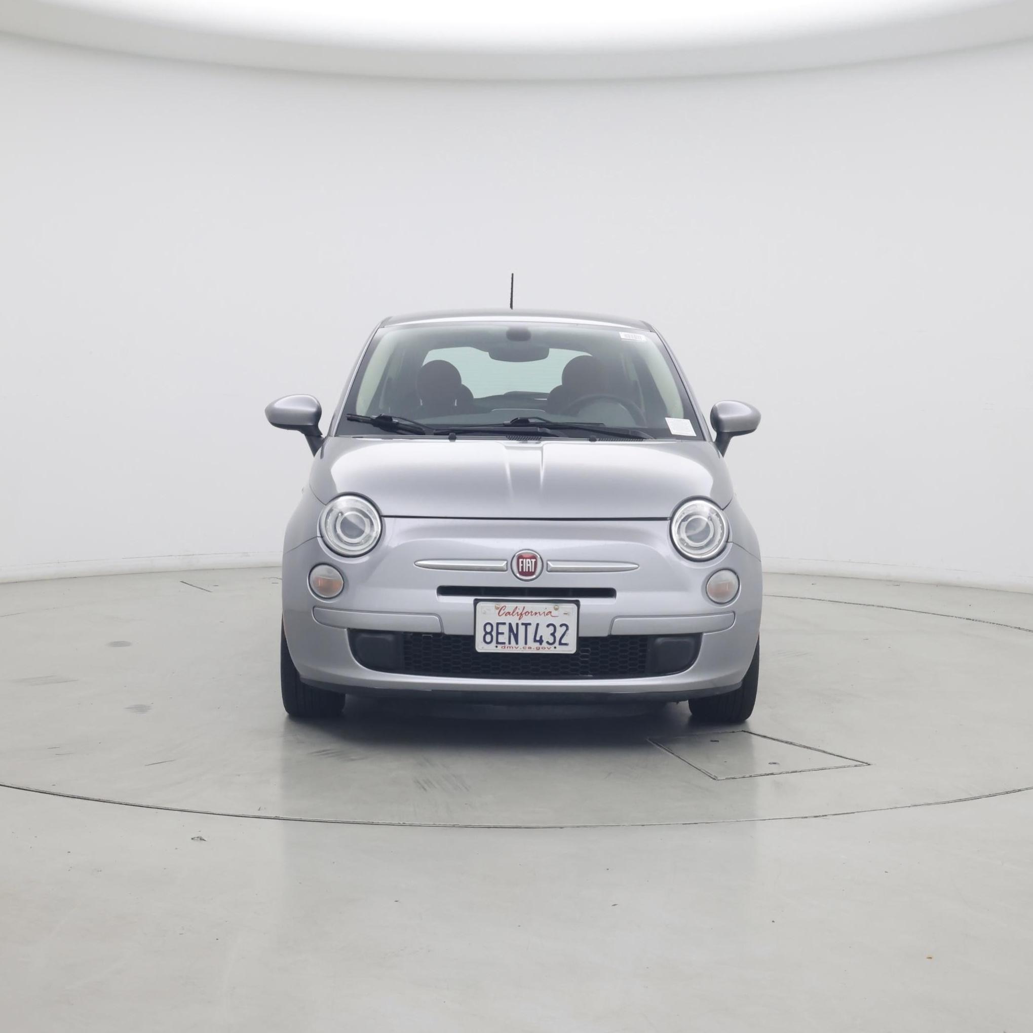 Thumbnail: 2017 Fiat 500 - 5