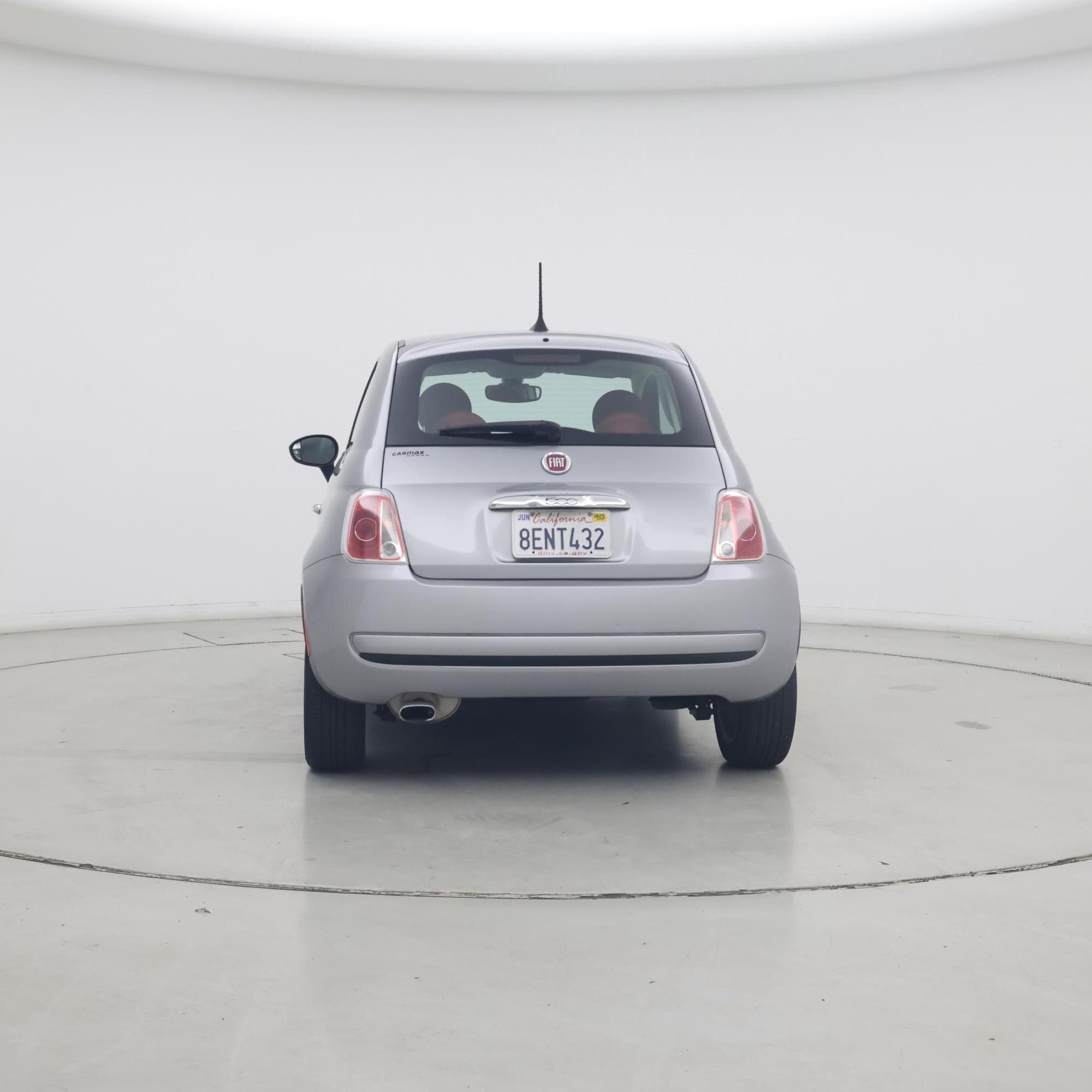Thumbnail: 2017 Fiat 500 - 6