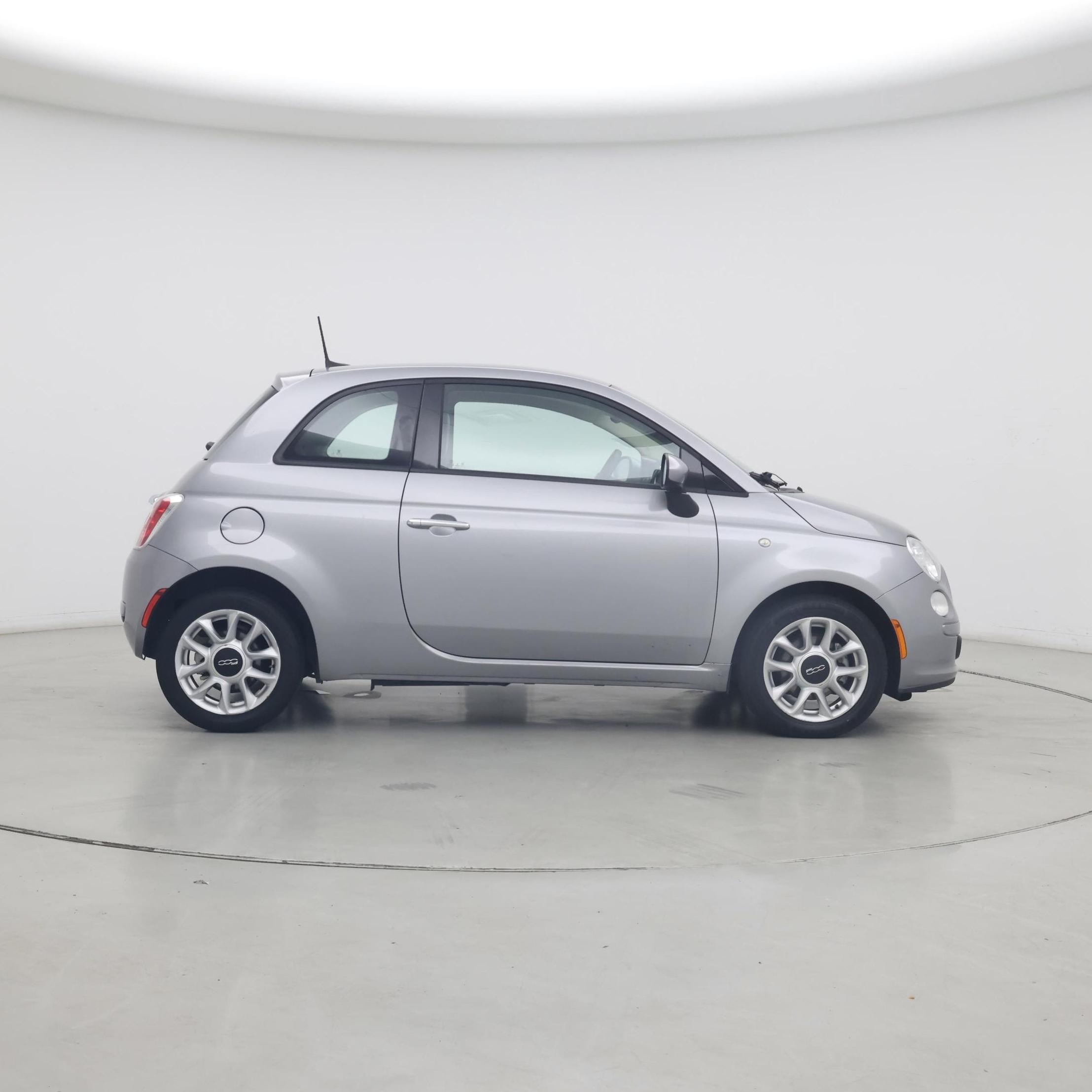 Thumbnail: 2017 Fiat 500 - 7
