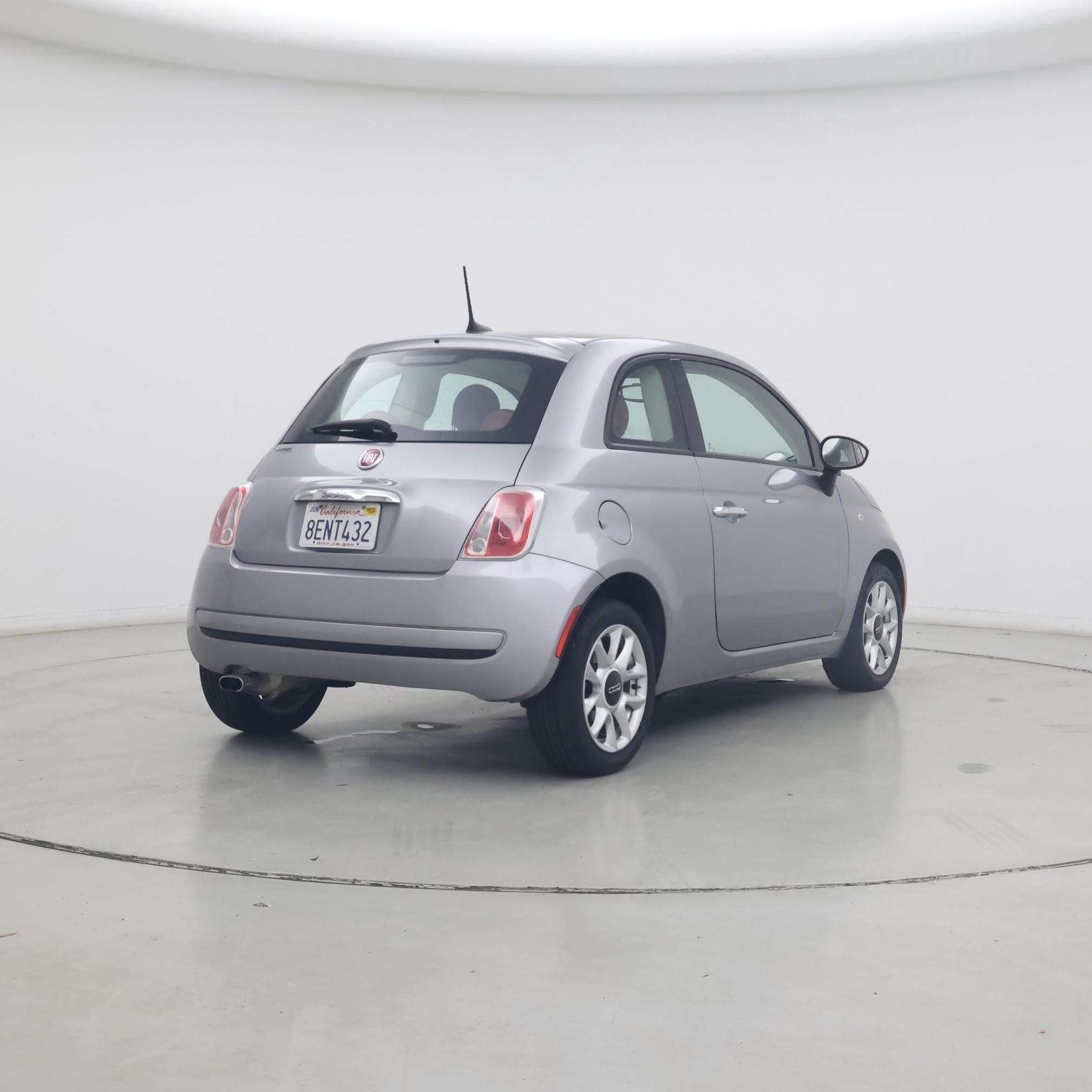 Thumbnail: 2017 Fiat 500 - 8