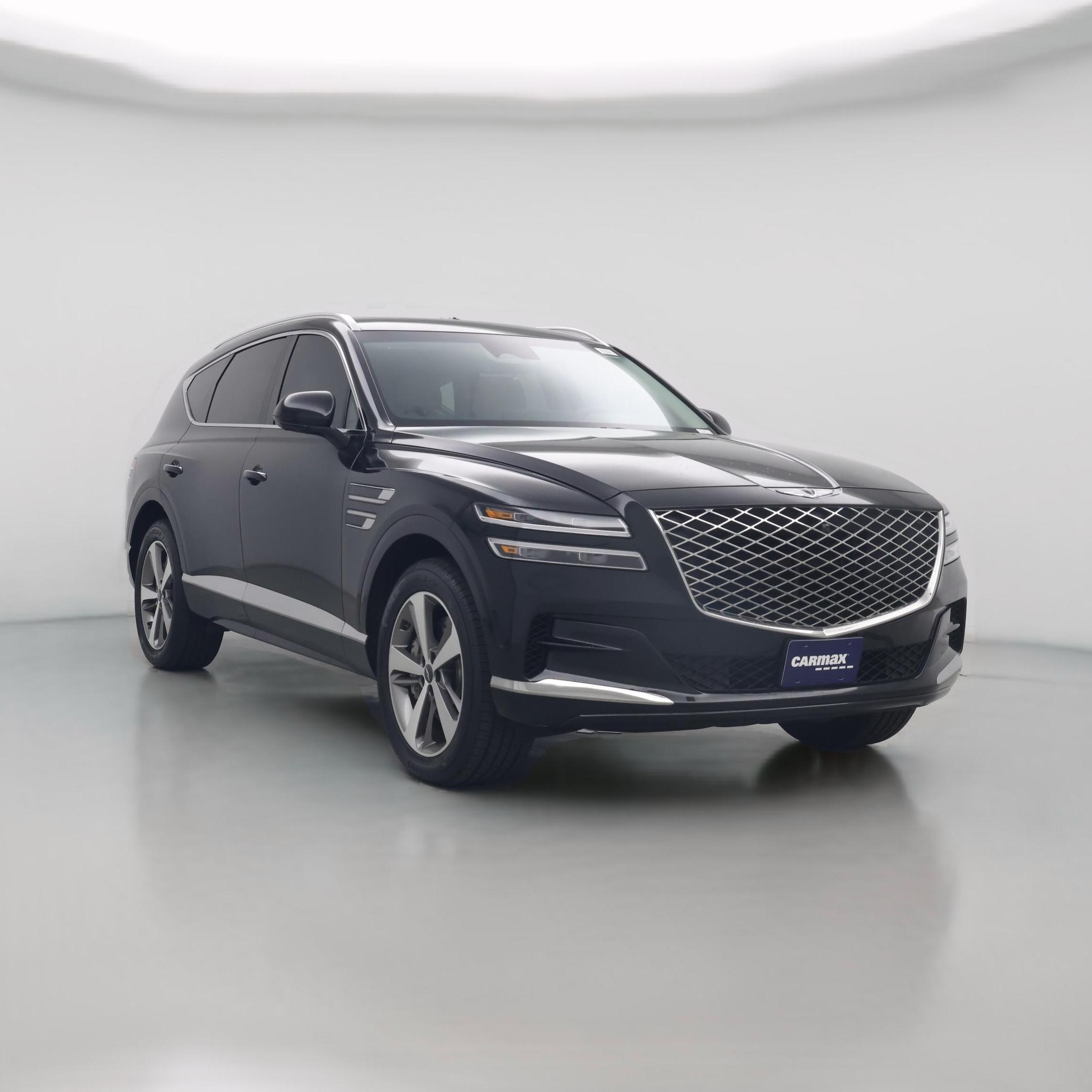 Thumbnail: 2021 Genesis GV80 - 1