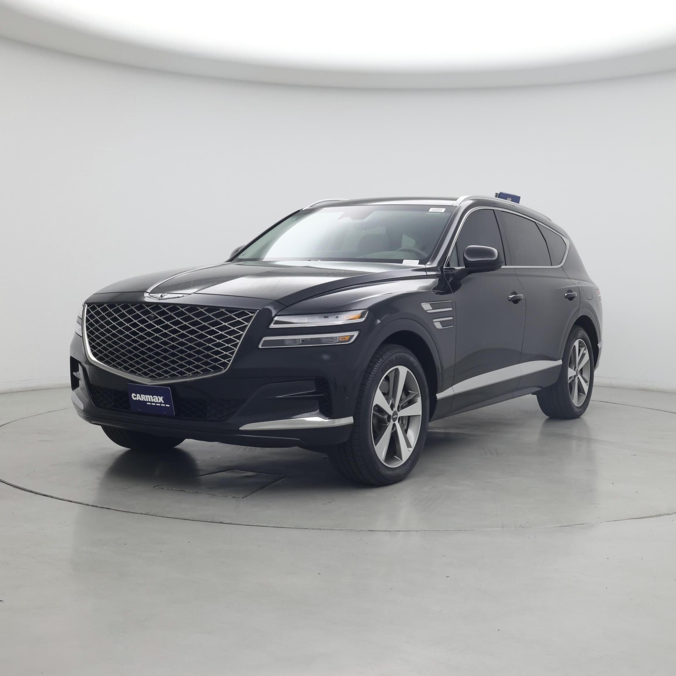 Thumbnail: 2021 Genesis GV80 - 4