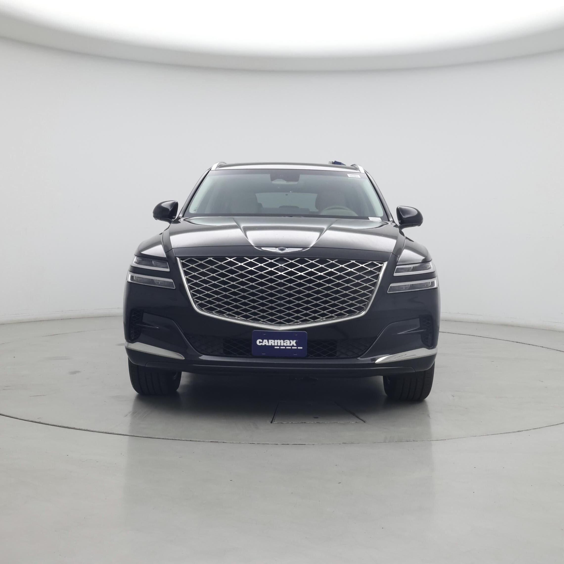Thumbnail: 2021 Genesis GV80 - 5