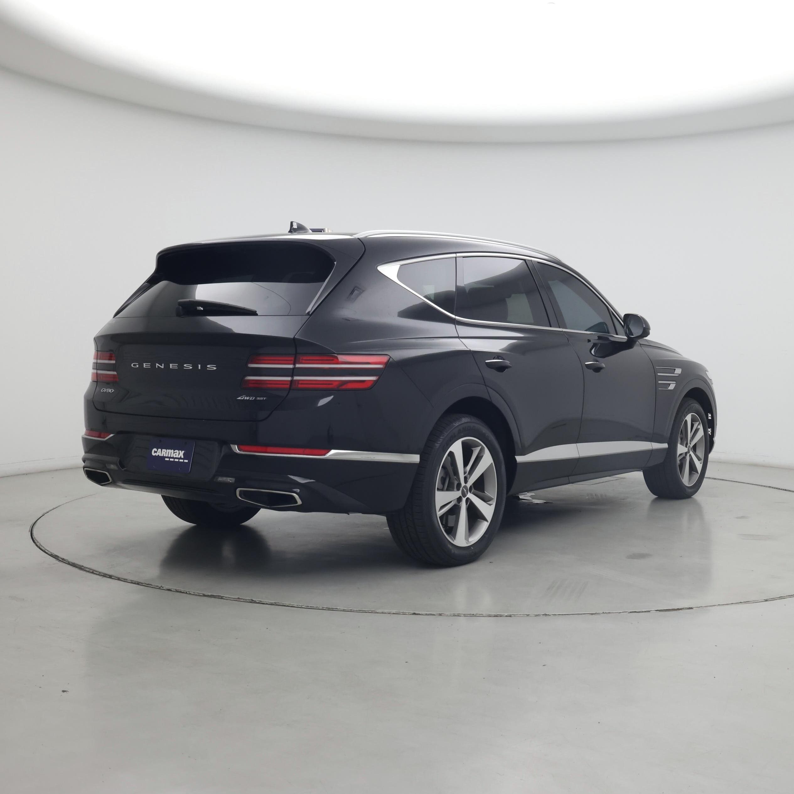 Thumbnail: 2021 Genesis GV80 - 8