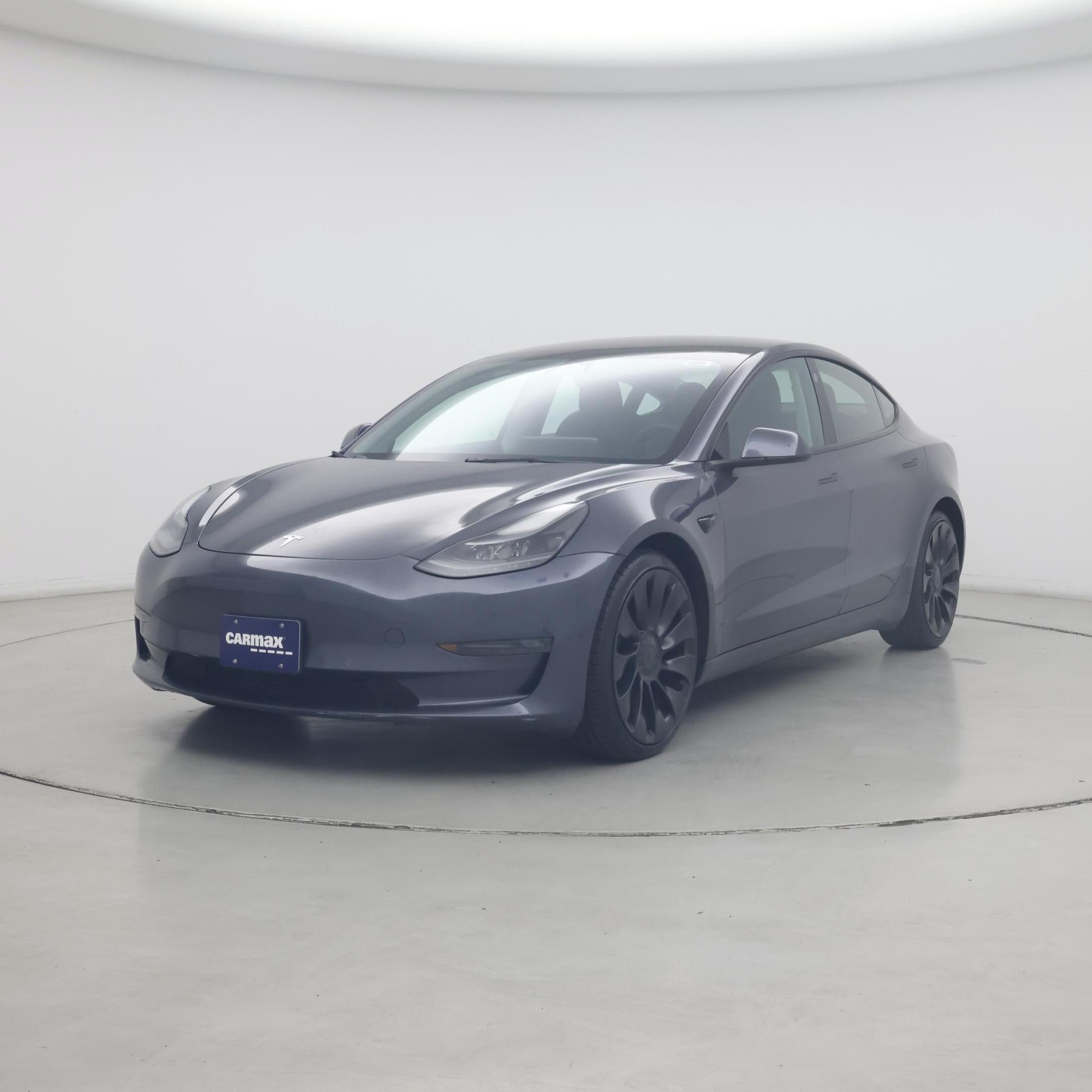 Thumbnail: 2022 Tesla Model 3 - 4