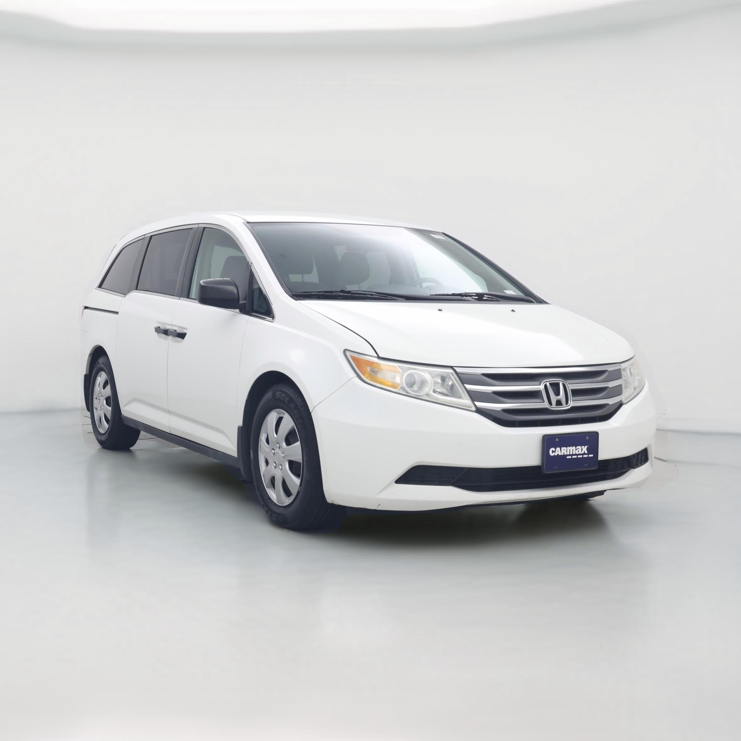 Thumbnail: 2013 Honda Odyssey - 1