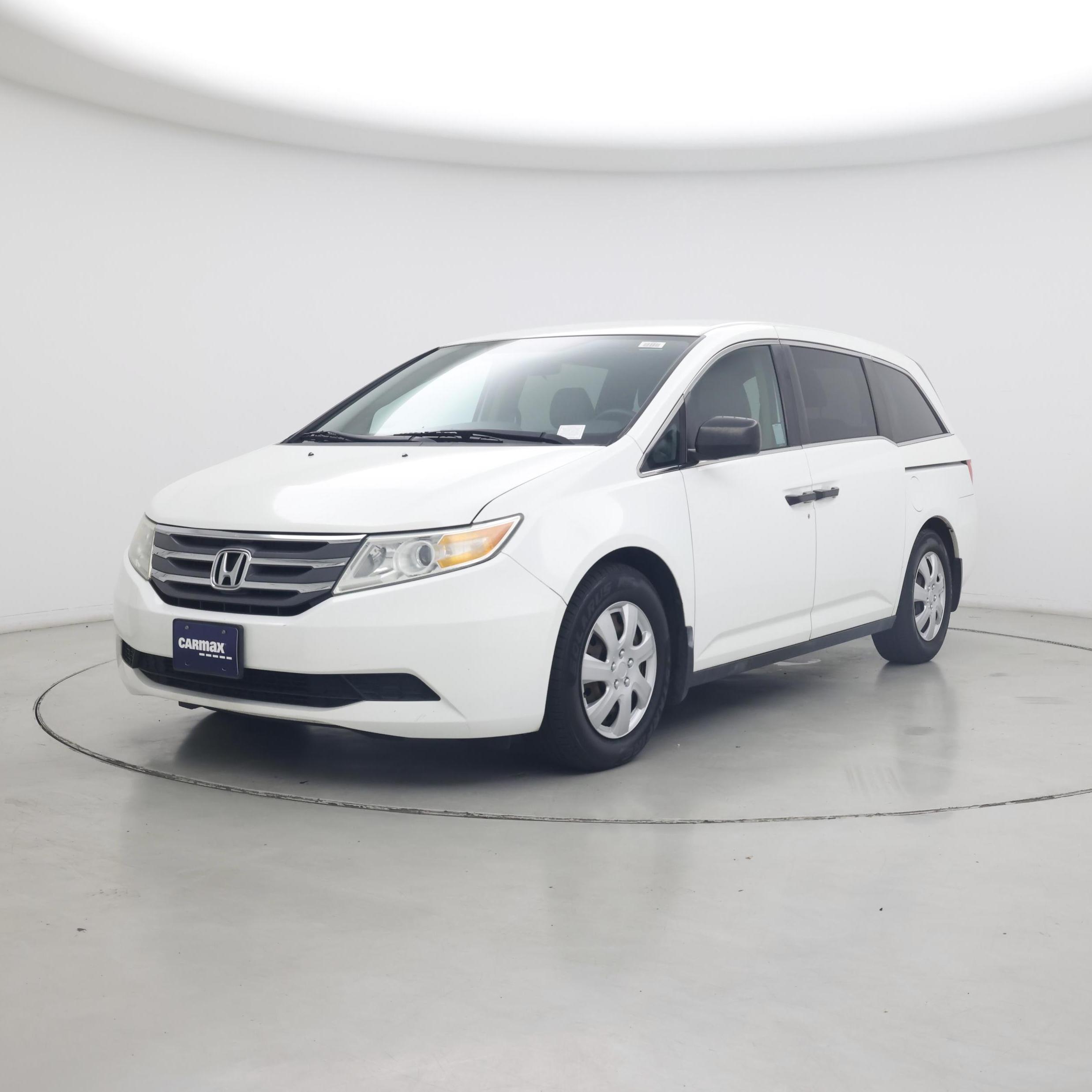 Thumbnail: 2013 Honda Odyssey - 4