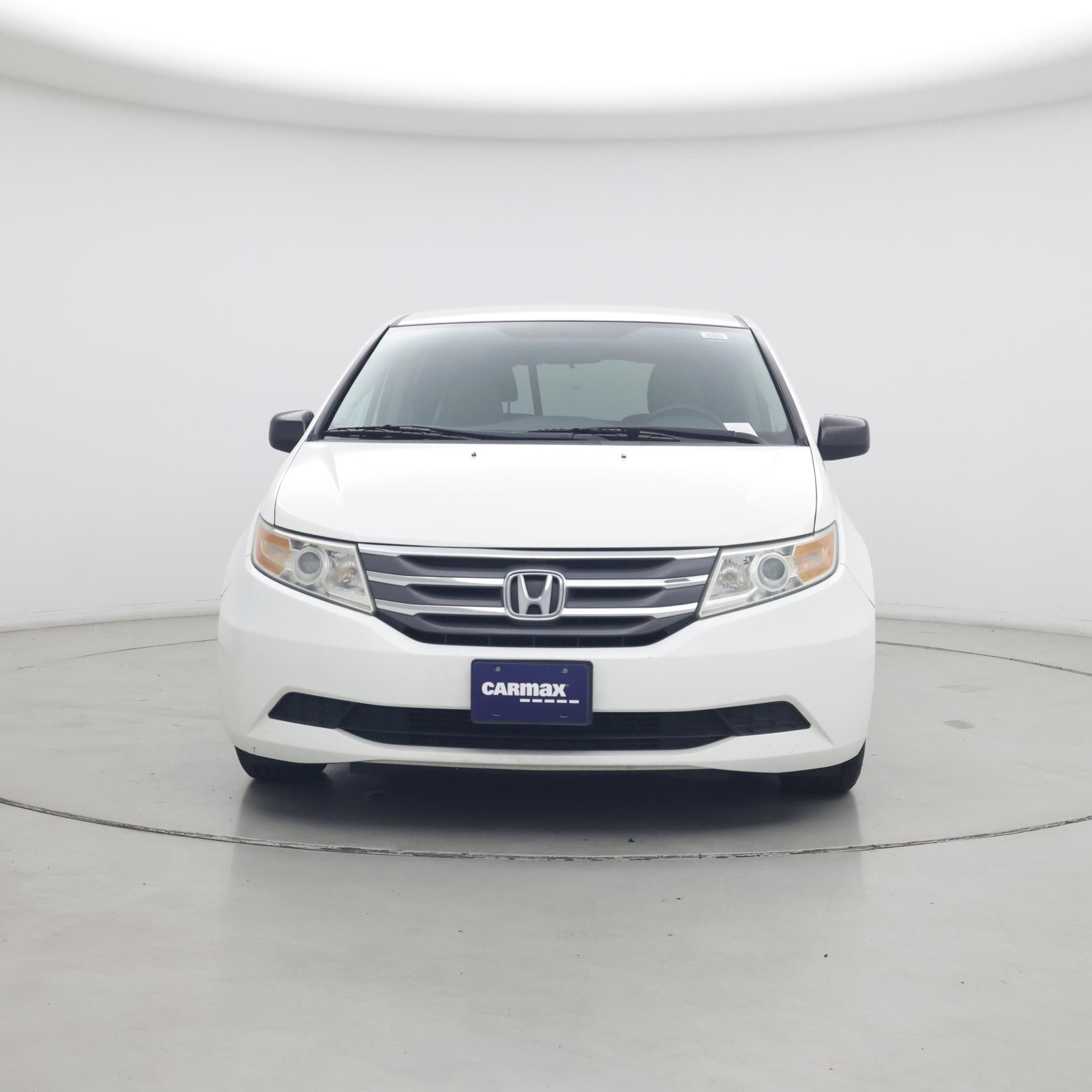 Thumbnail: 2013 Honda Odyssey - 5