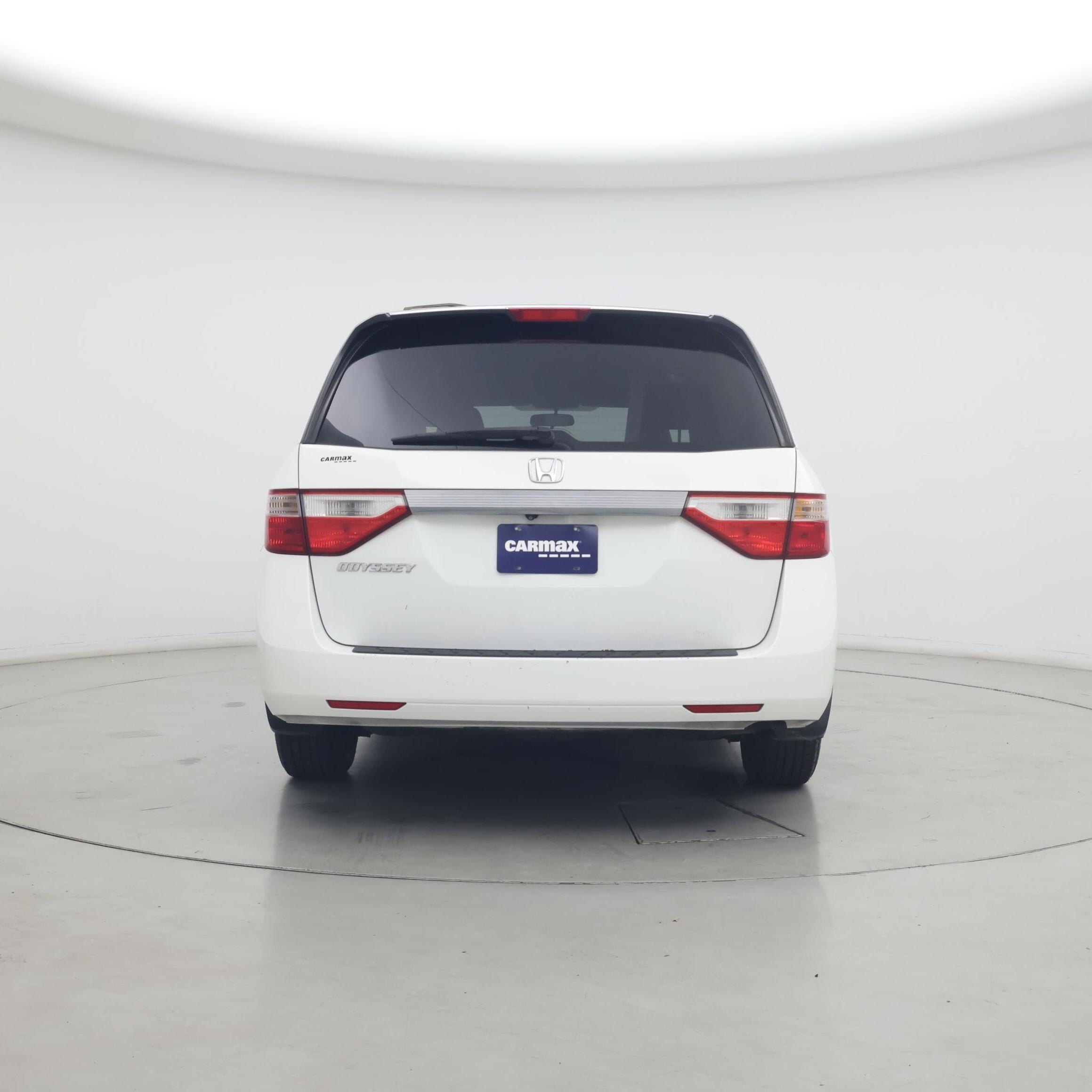 Thumbnail: 2013 Honda Odyssey - 6
