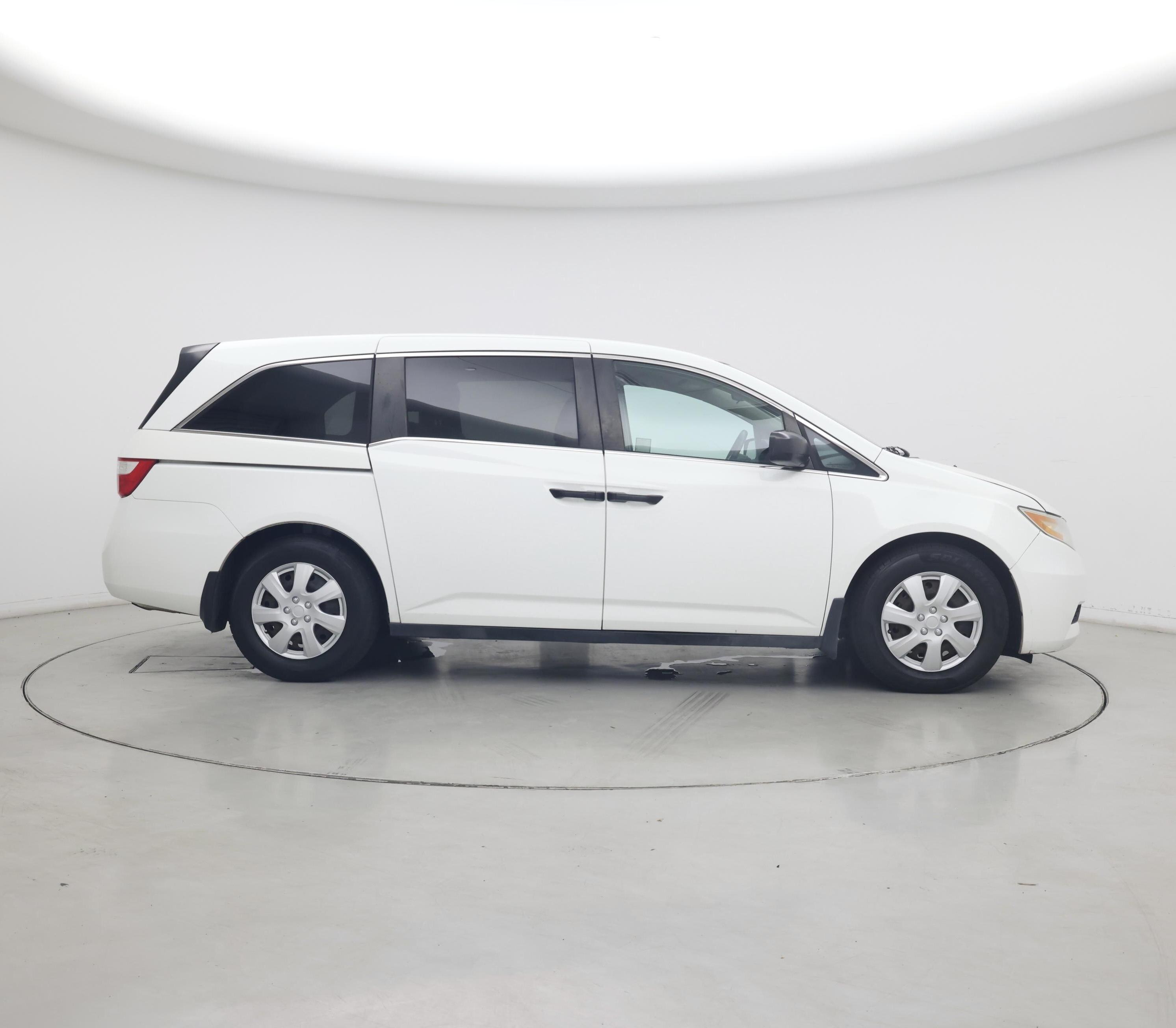 Thumbnail: 2013 Honda Odyssey - 7
