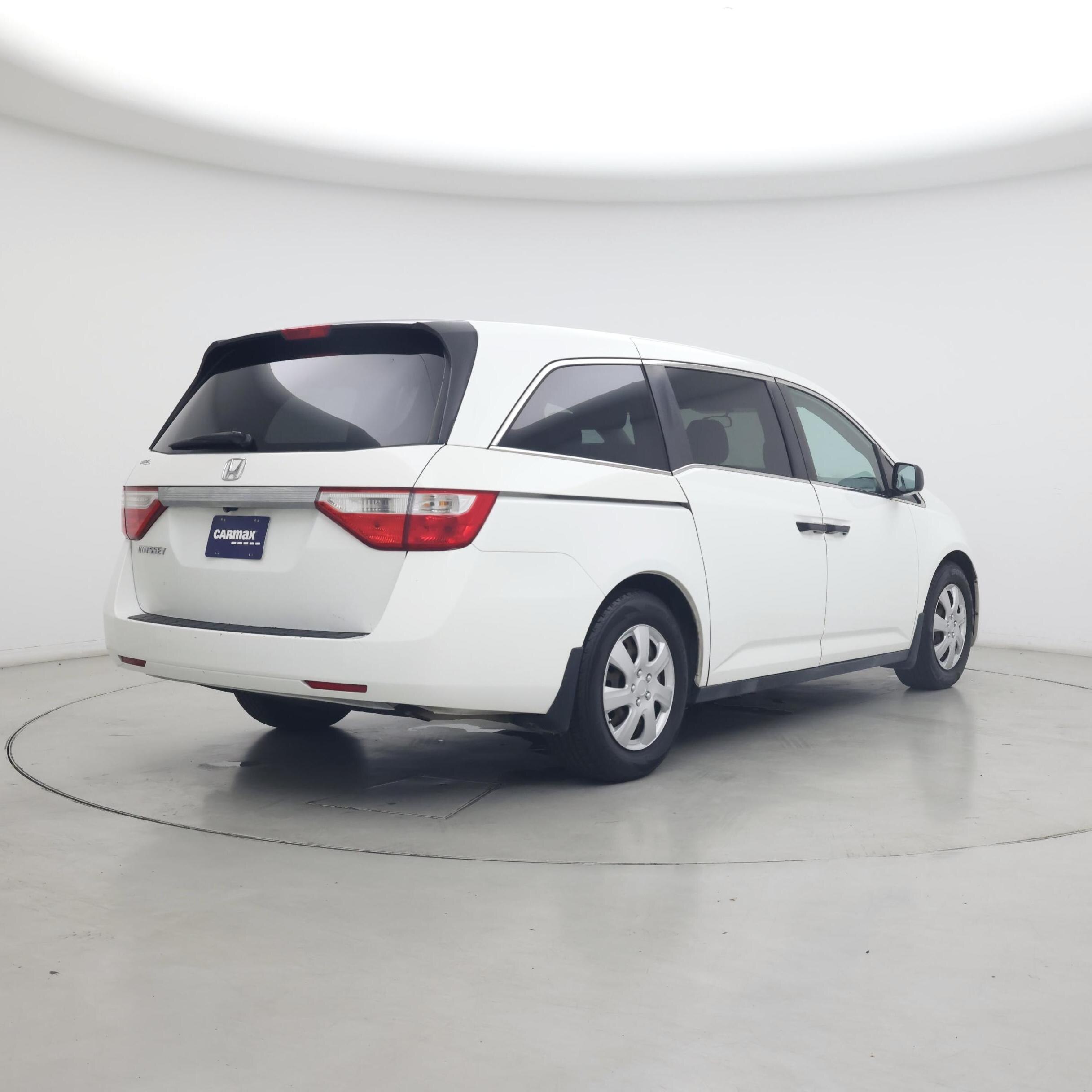 Thumbnail: 2013 Honda Odyssey - 8
