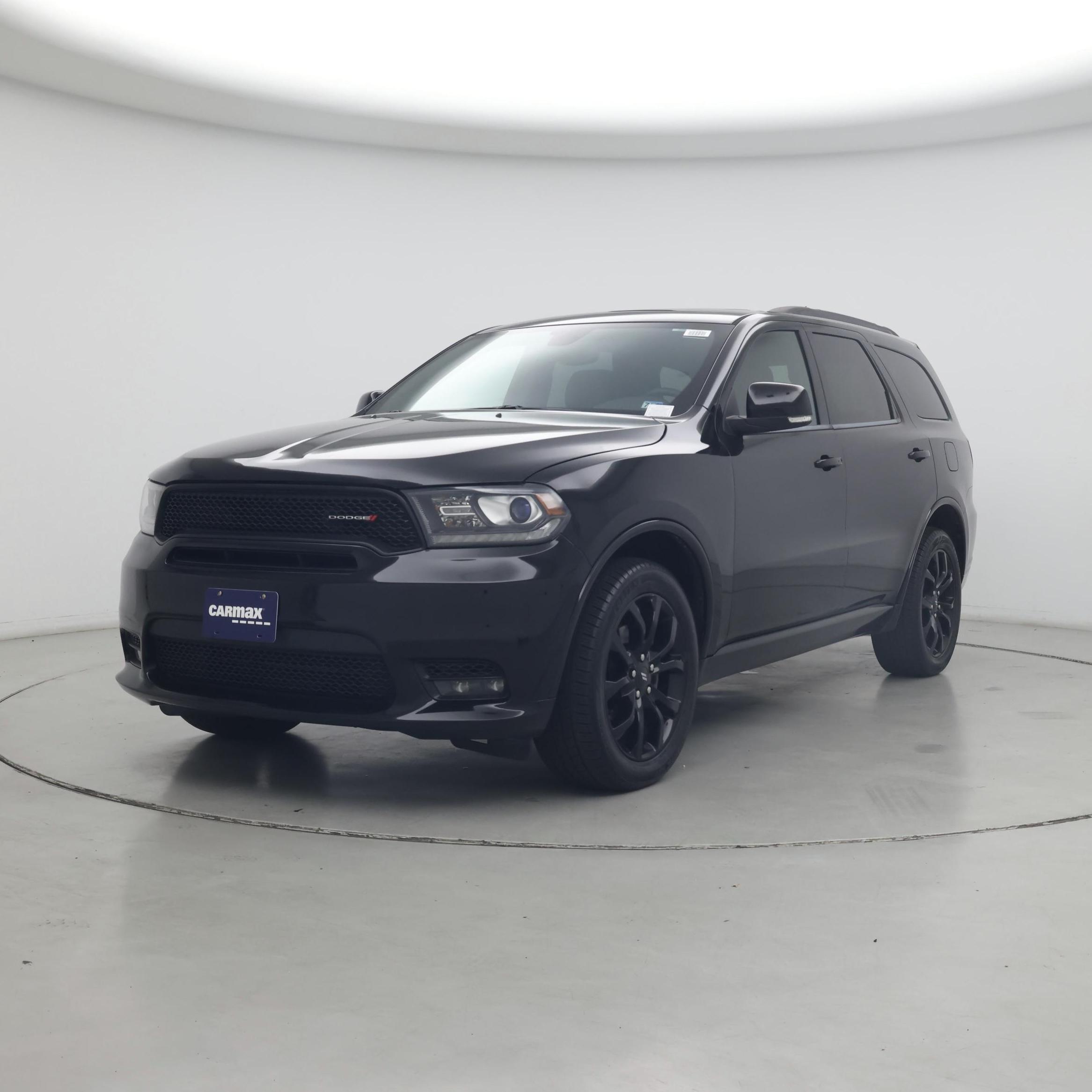 Thumbnail: 2019 Dodge Durango - 4