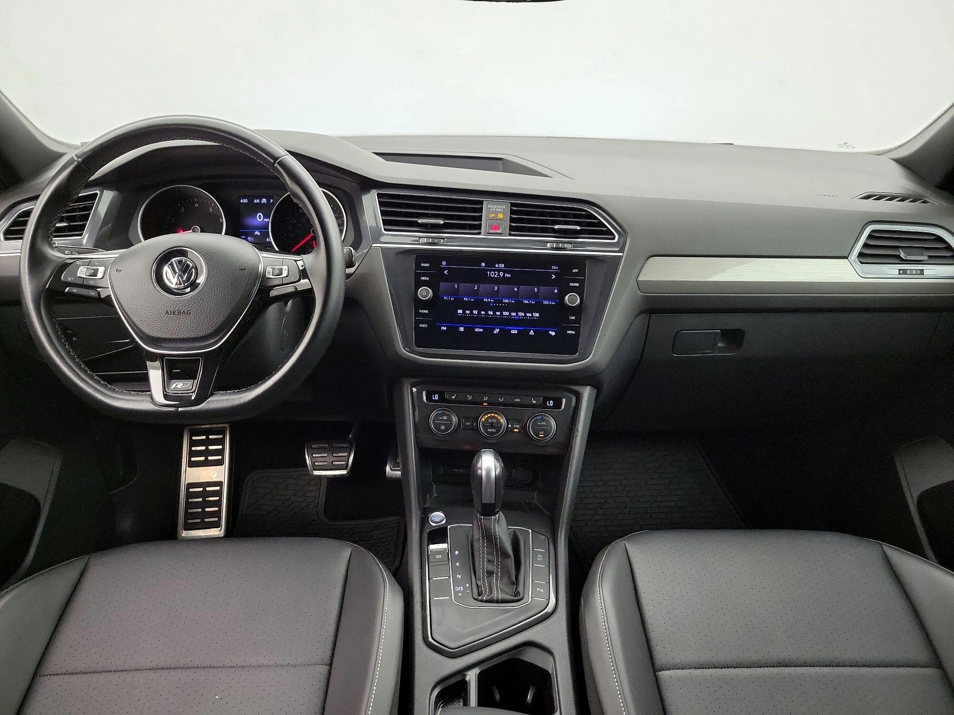 Thumbnail: 2021 Volkswagen Tiguan - 9