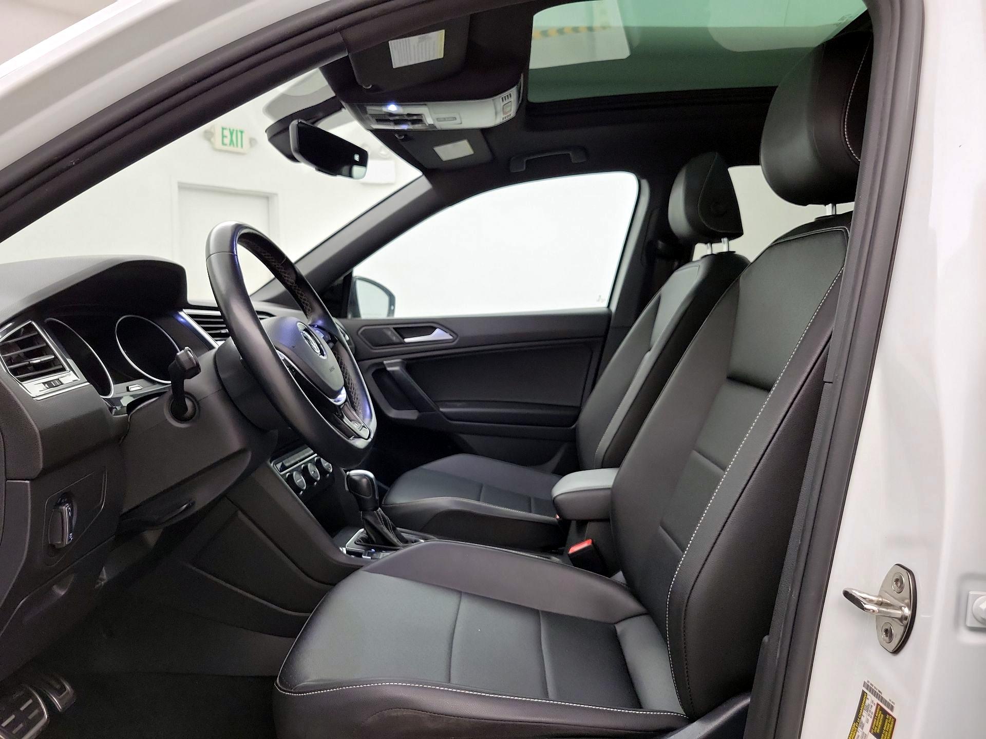 Thumbnail: 2021 Volkswagen Tiguan - 19