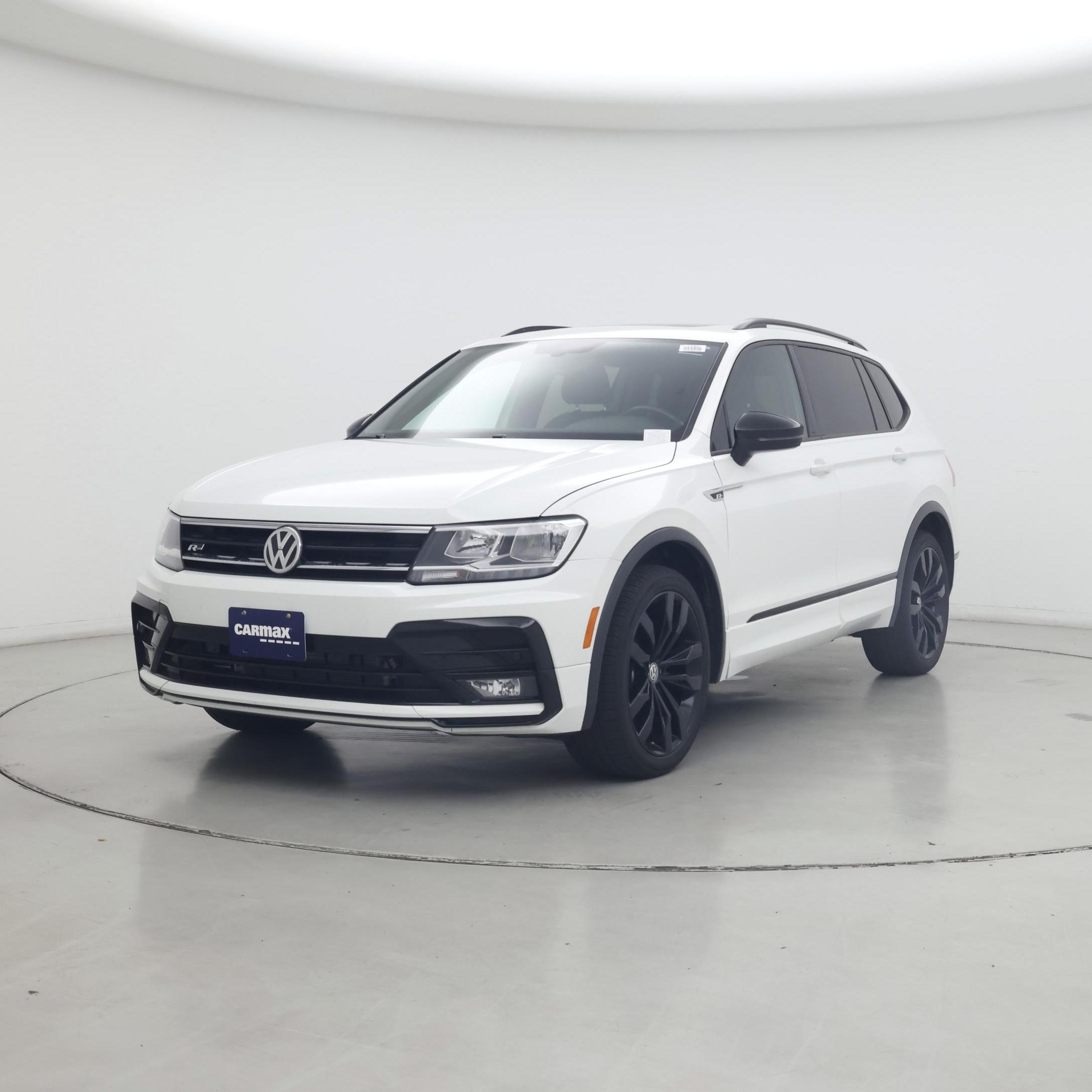Thumbnail: 2021 Volkswagen Tiguan - 4
