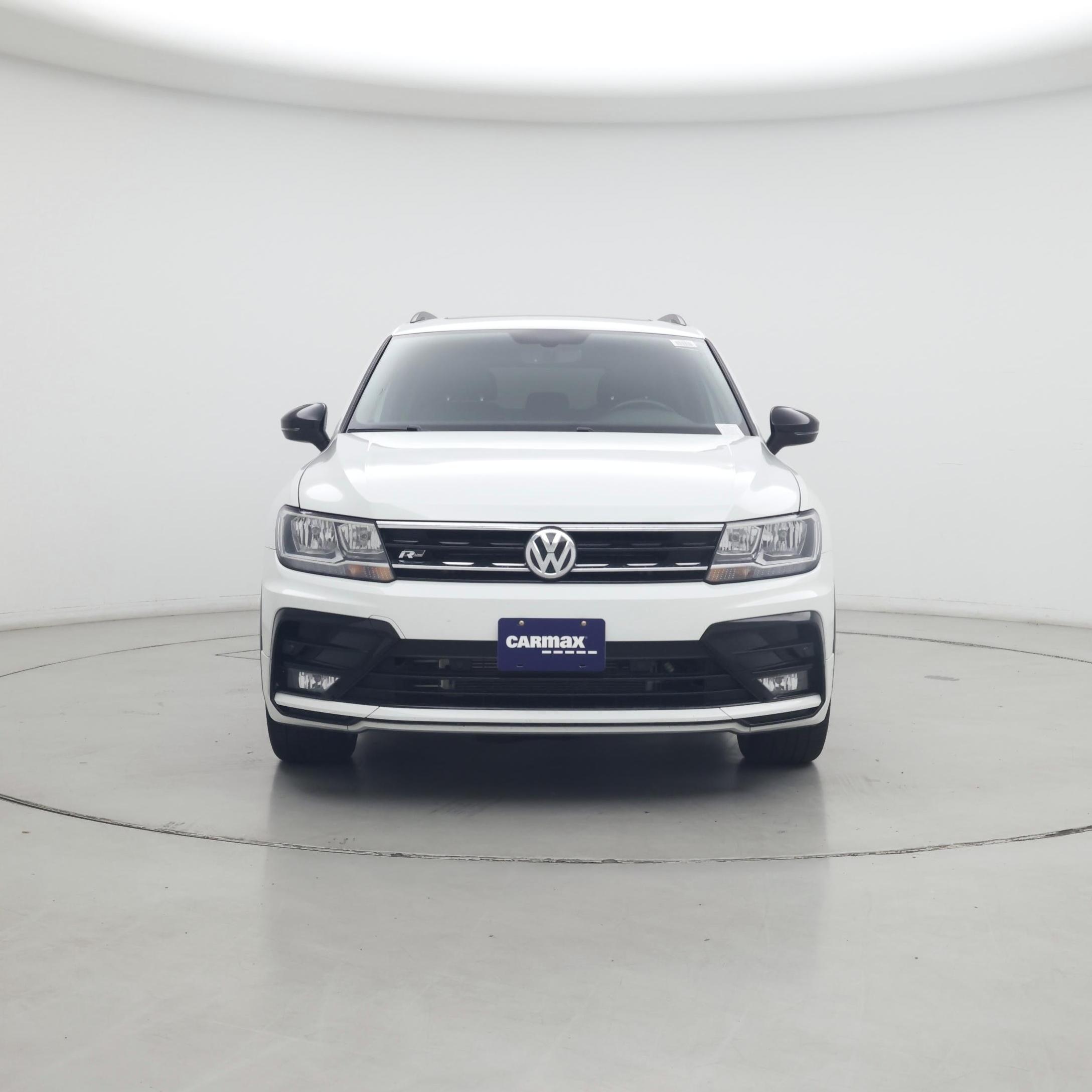 Thumbnail: 2021 Volkswagen Tiguan - 5