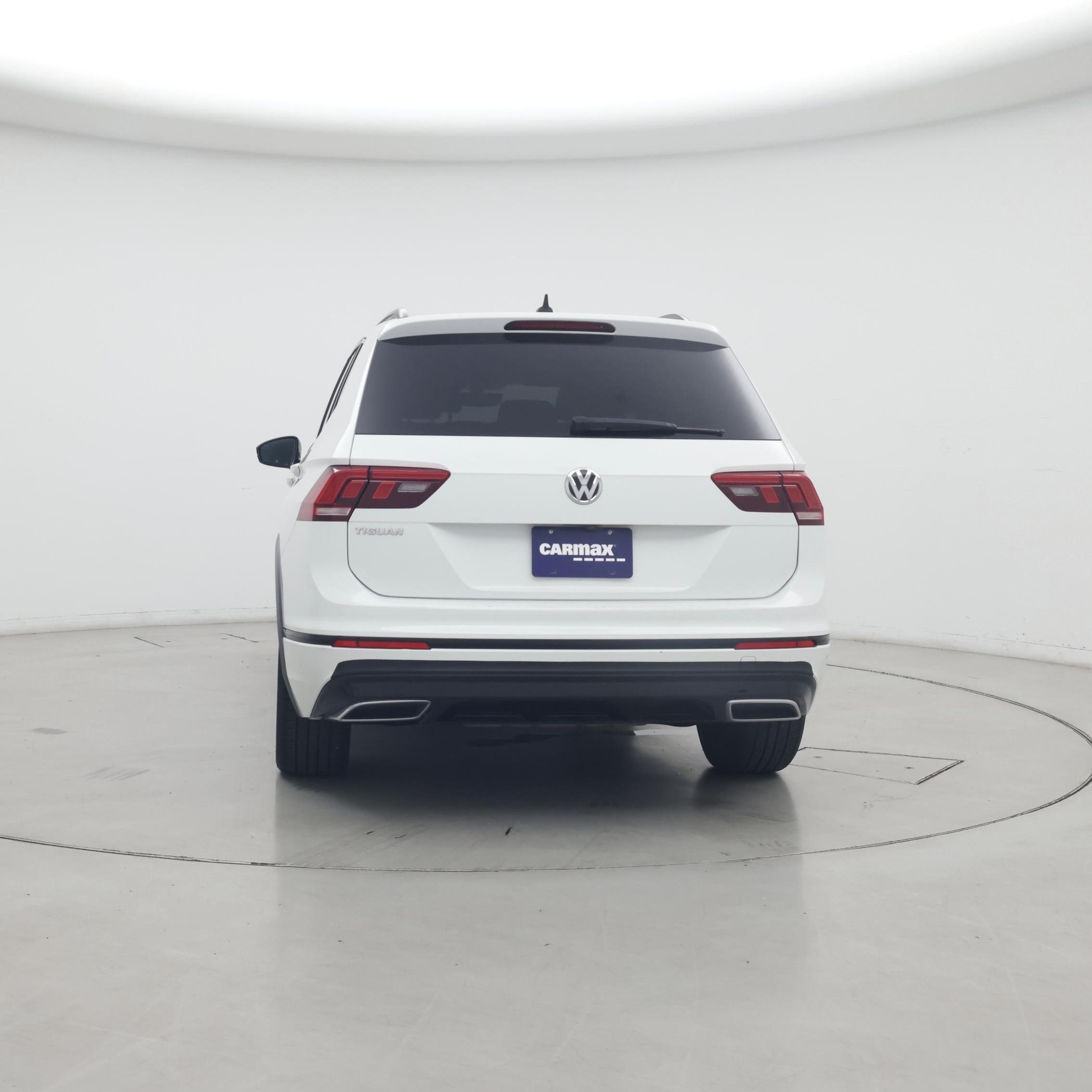 Thumbnail: 2021 Volkswagen Tiguan - 6
