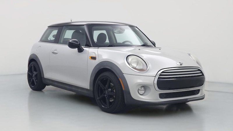 2014 MINI Cooper Hardtop  Hero Image