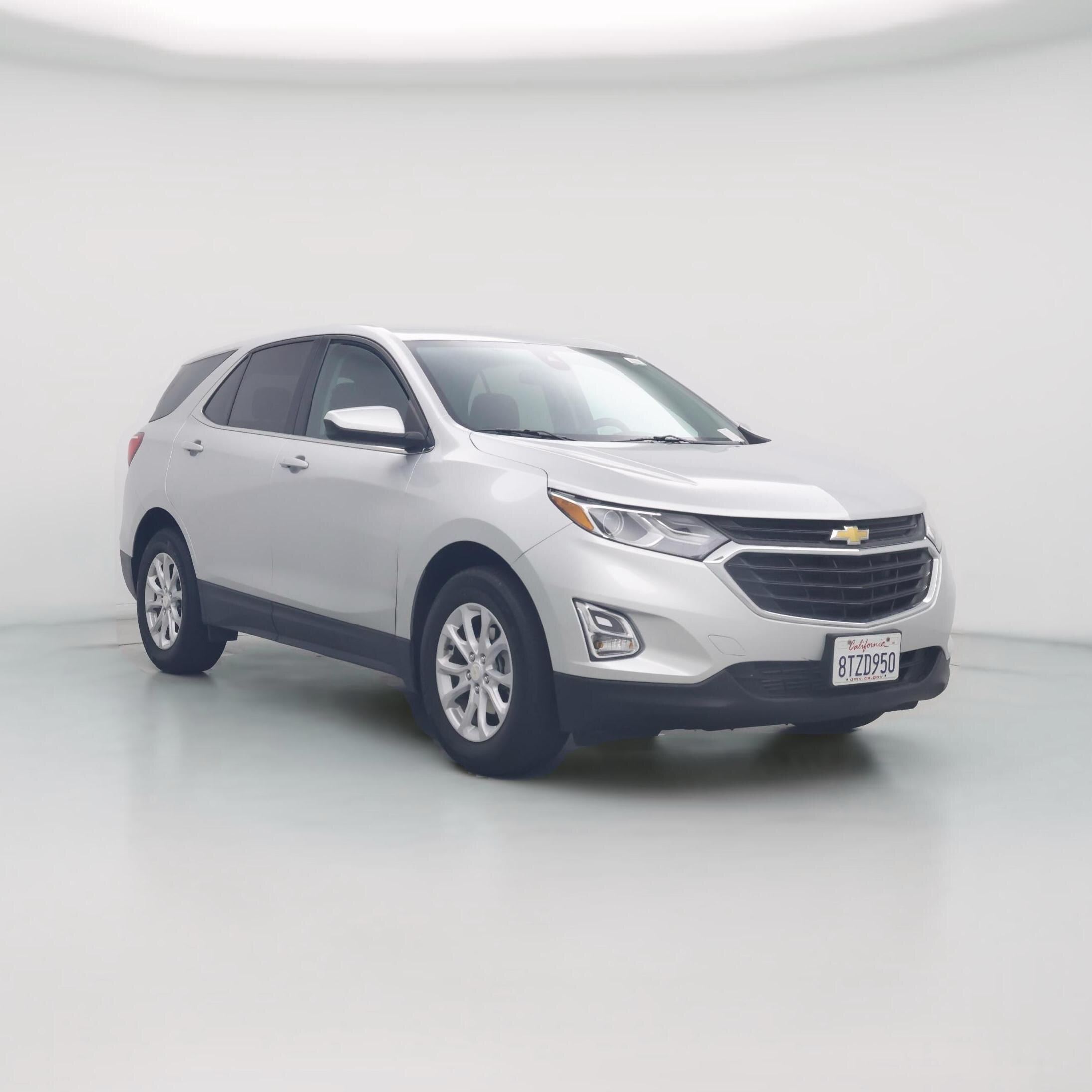 Thumbnail: 2020 Chevrolet Equinox - 1