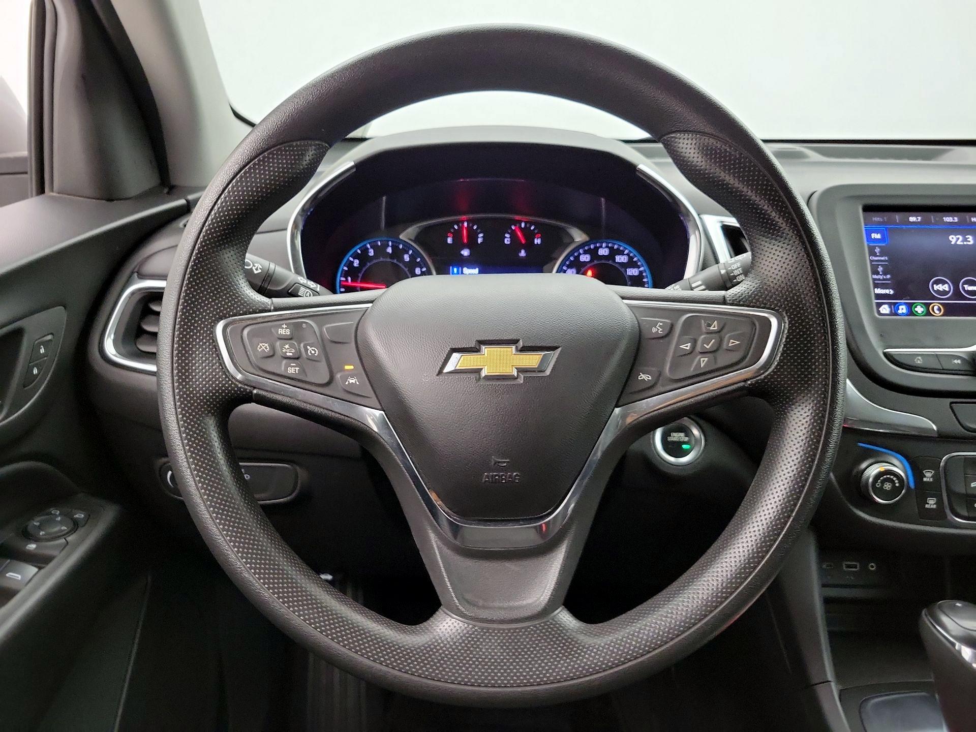 Thumbnail: 2020 Chevrolet Equinox - 10