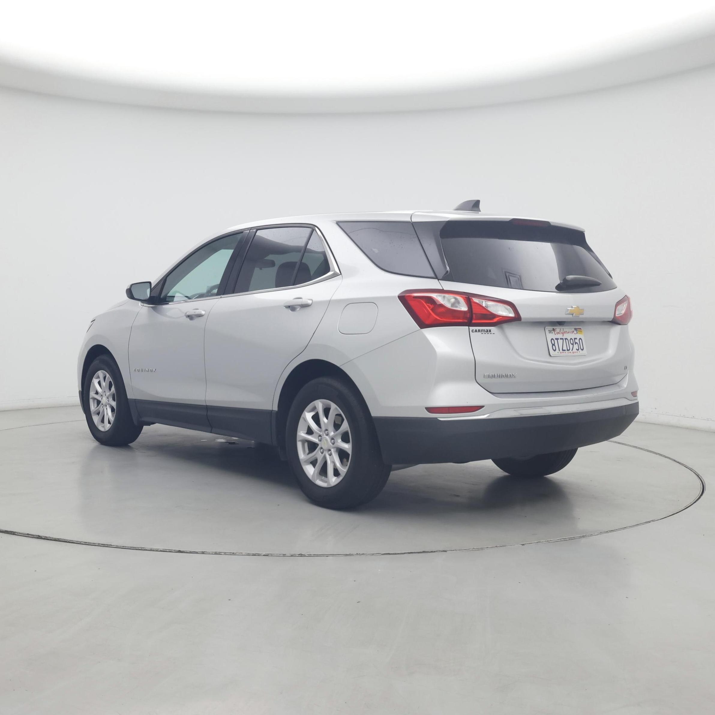 Thumbnail: 2020 Chevrolet Equinox - 2