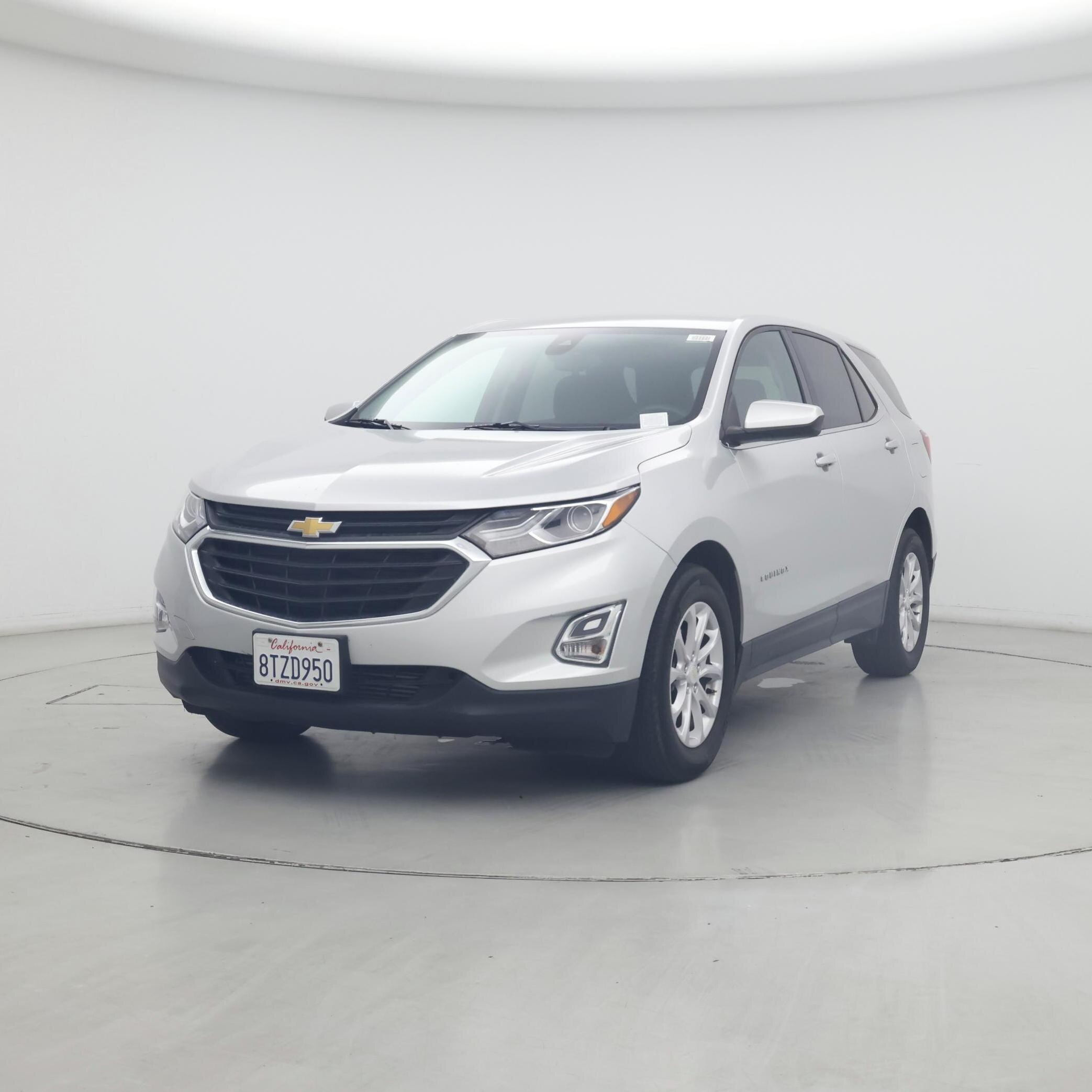 Thumbnail: 2020 Chevrolet Equinox - 4