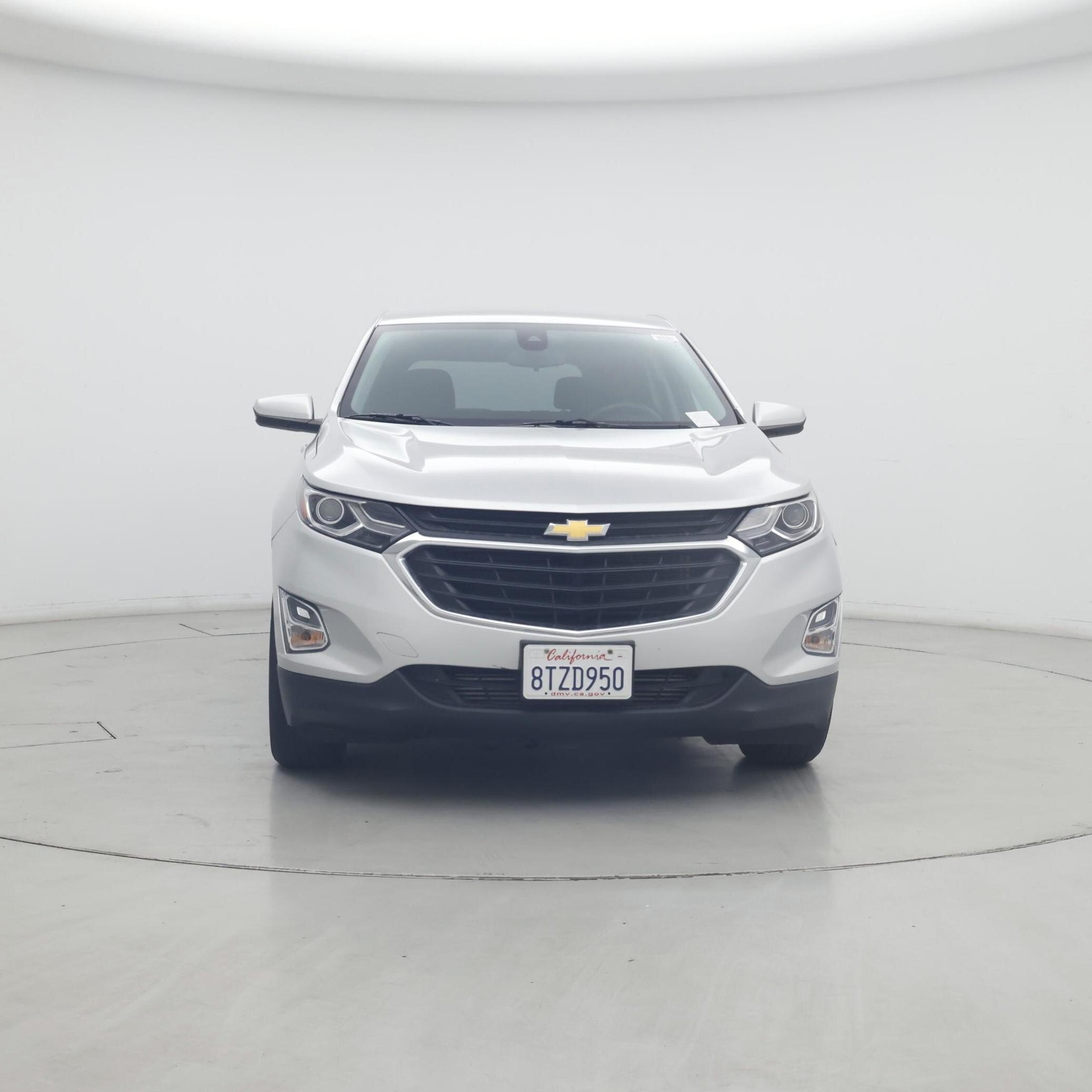 Thumbnail: 2020 Chevrolet Equinox - 5