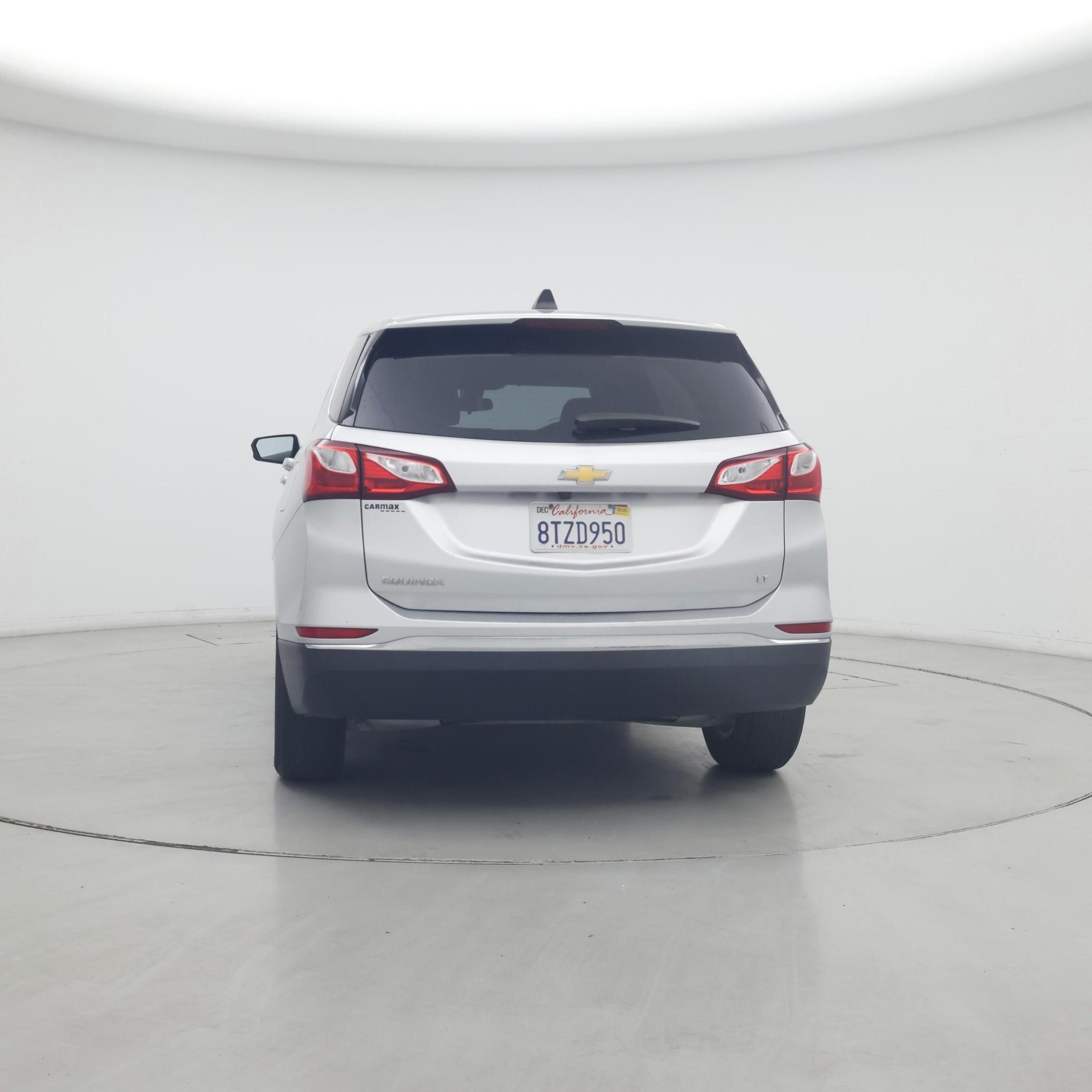 Thumbnail: 2020 Chevrolet Equinox - 6