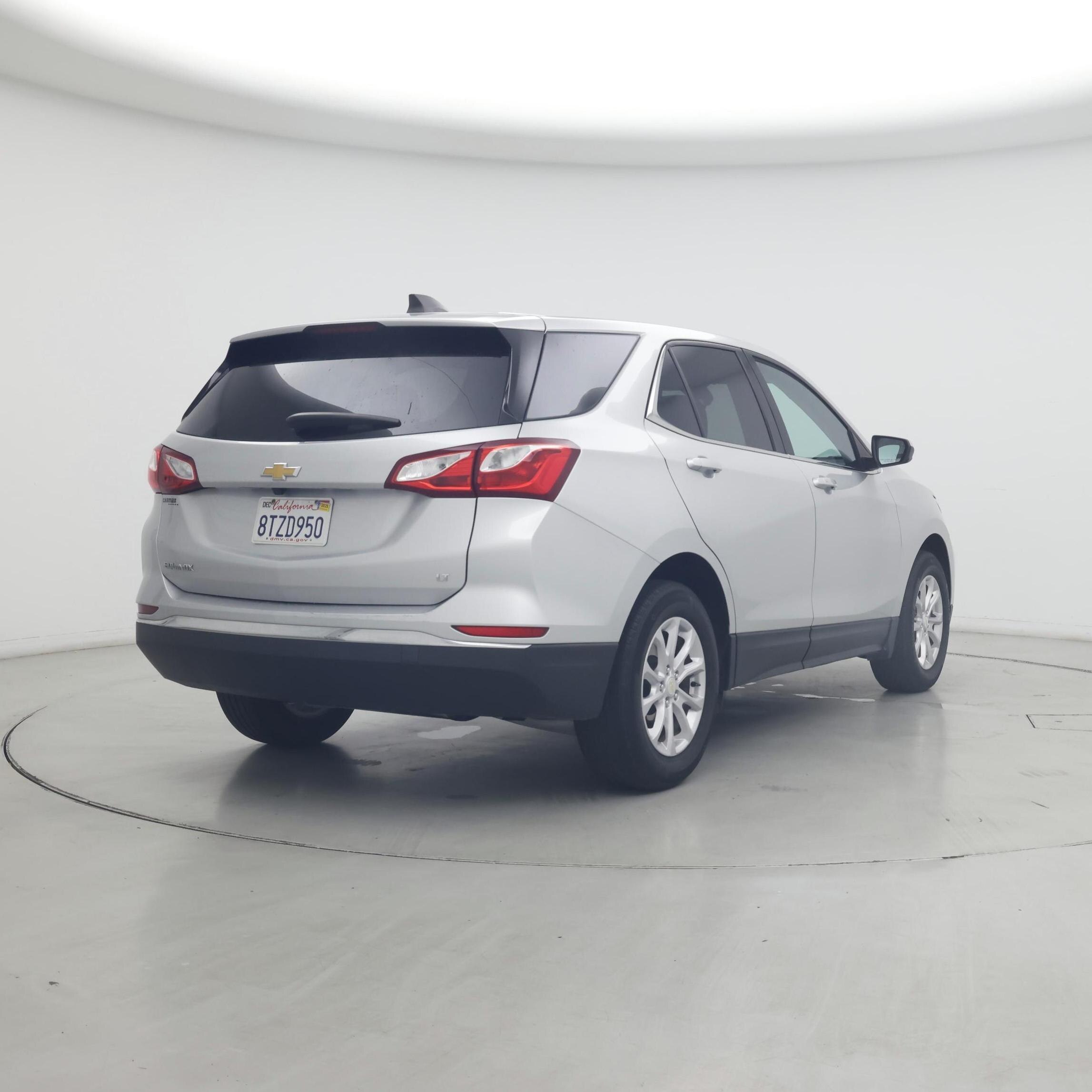 Thumbnail: 2020 Chevrolet Equinox - 8