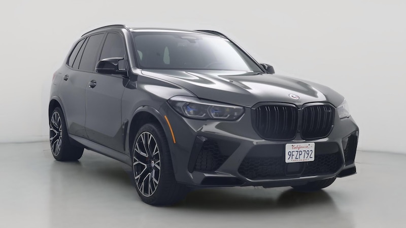 2023 BMW X5 M Hero Image