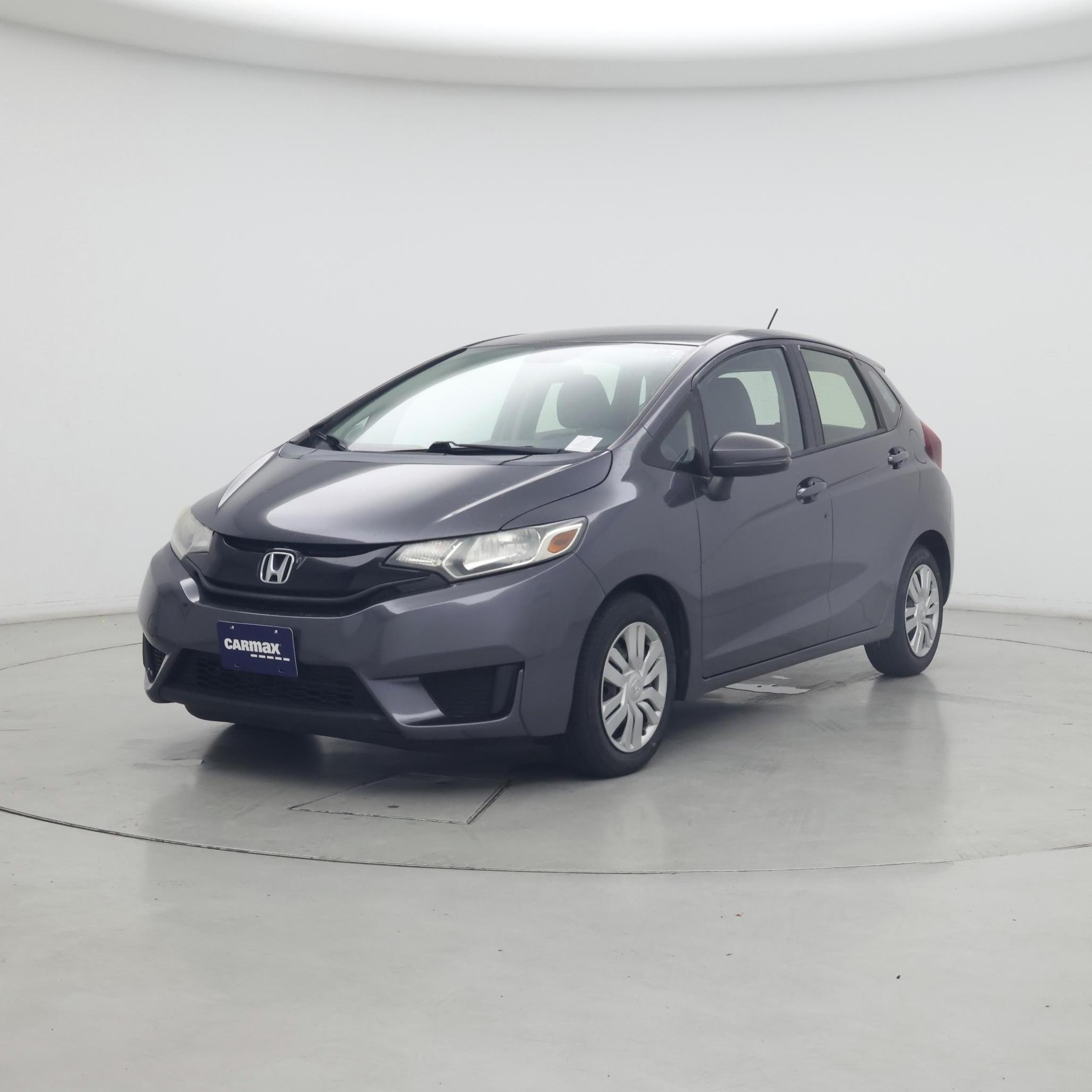 Thumbnail: 2017 Honda Fit - 4