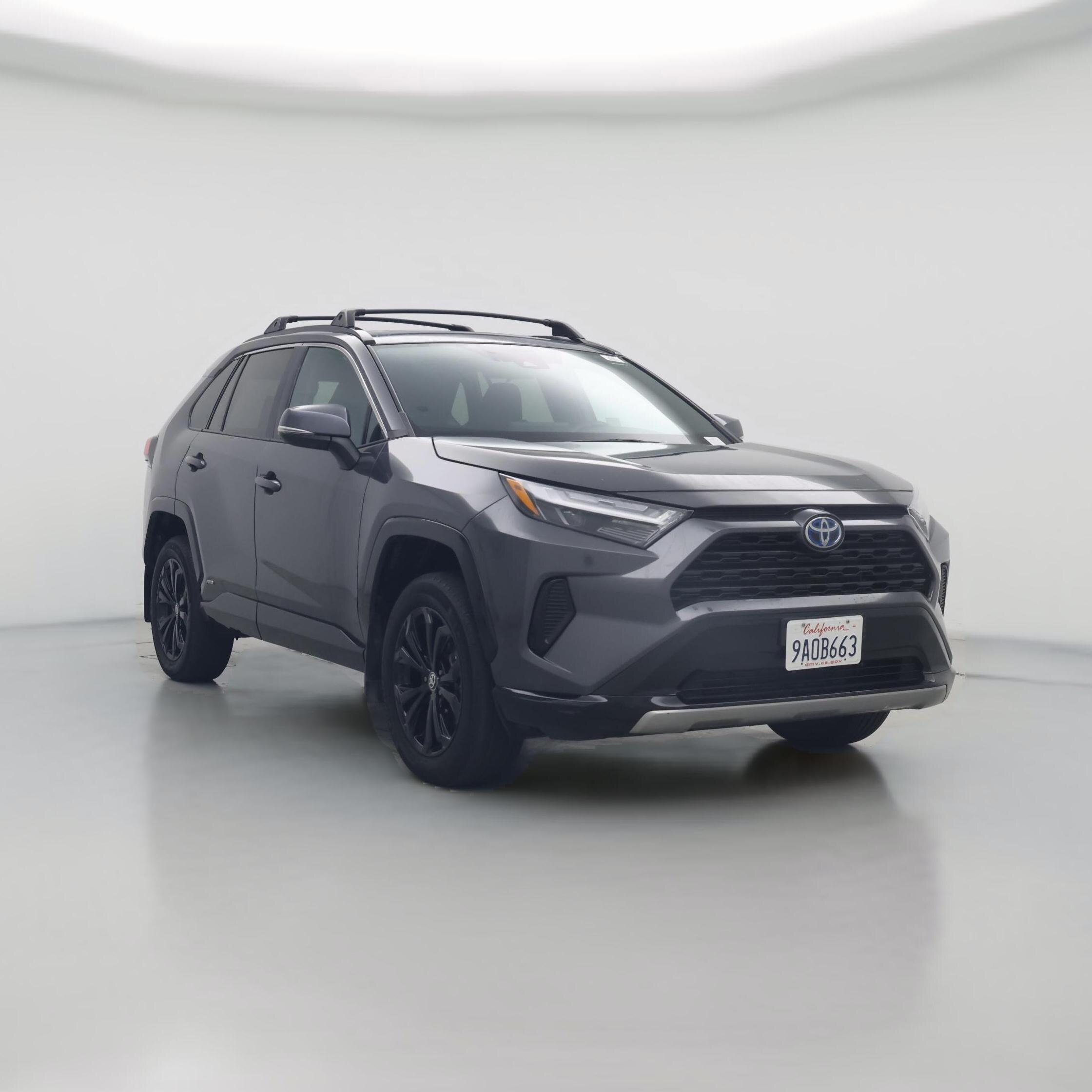 Thumbnail: 2022 Toyota RAV4 - 1