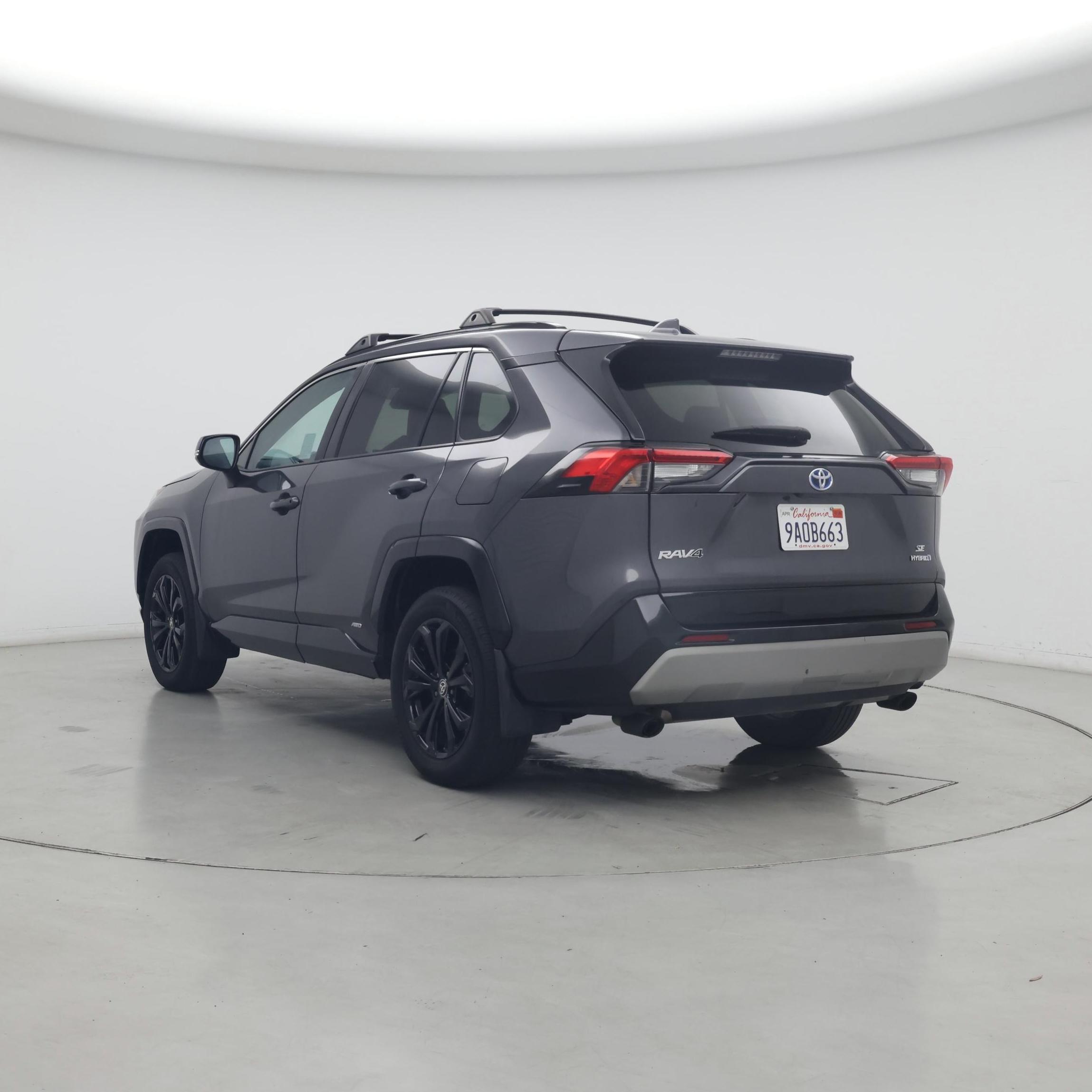 Thumbnail: 2022 Toyota RAV4 - 2