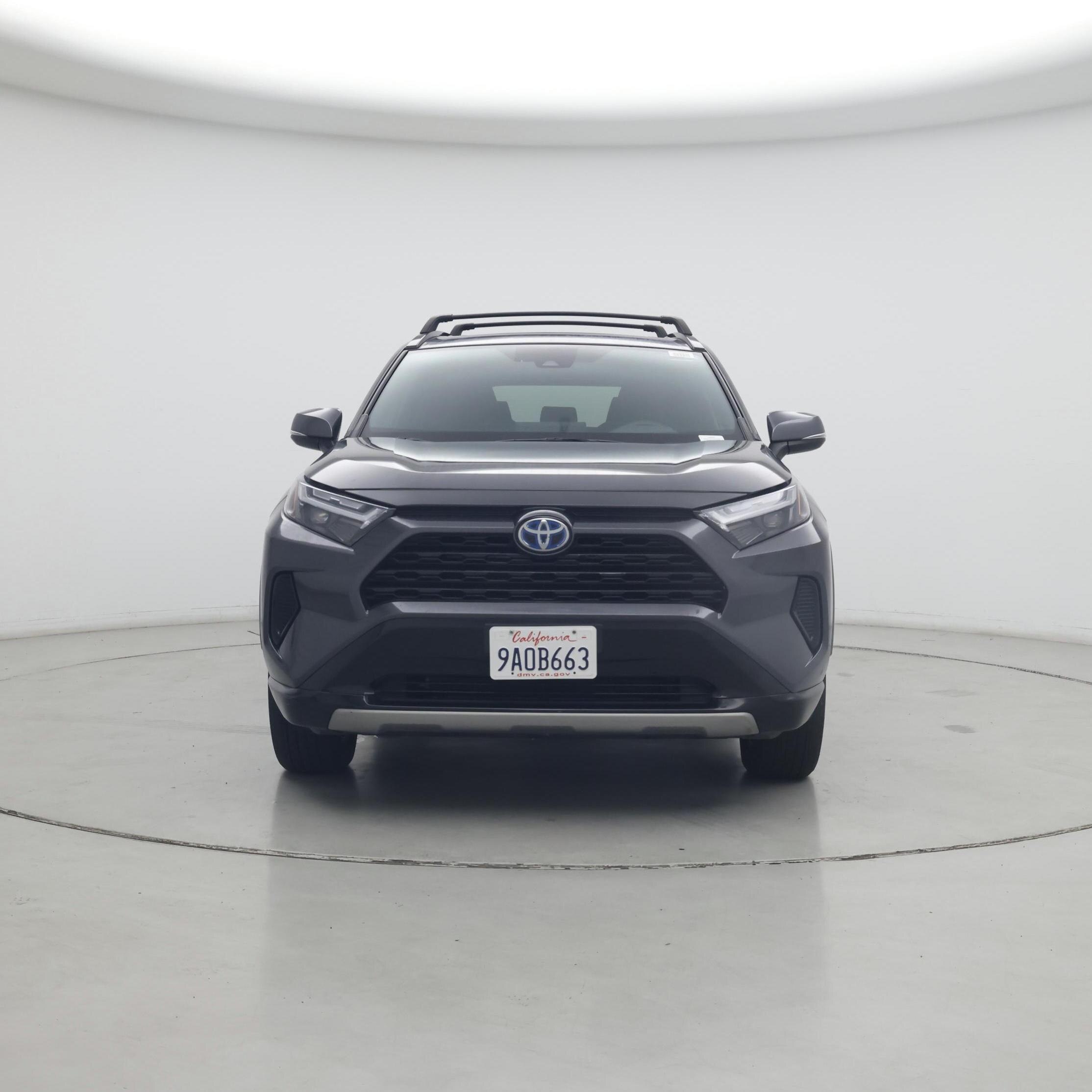Thumbnail: 2022 Toyota RAV4 - 5