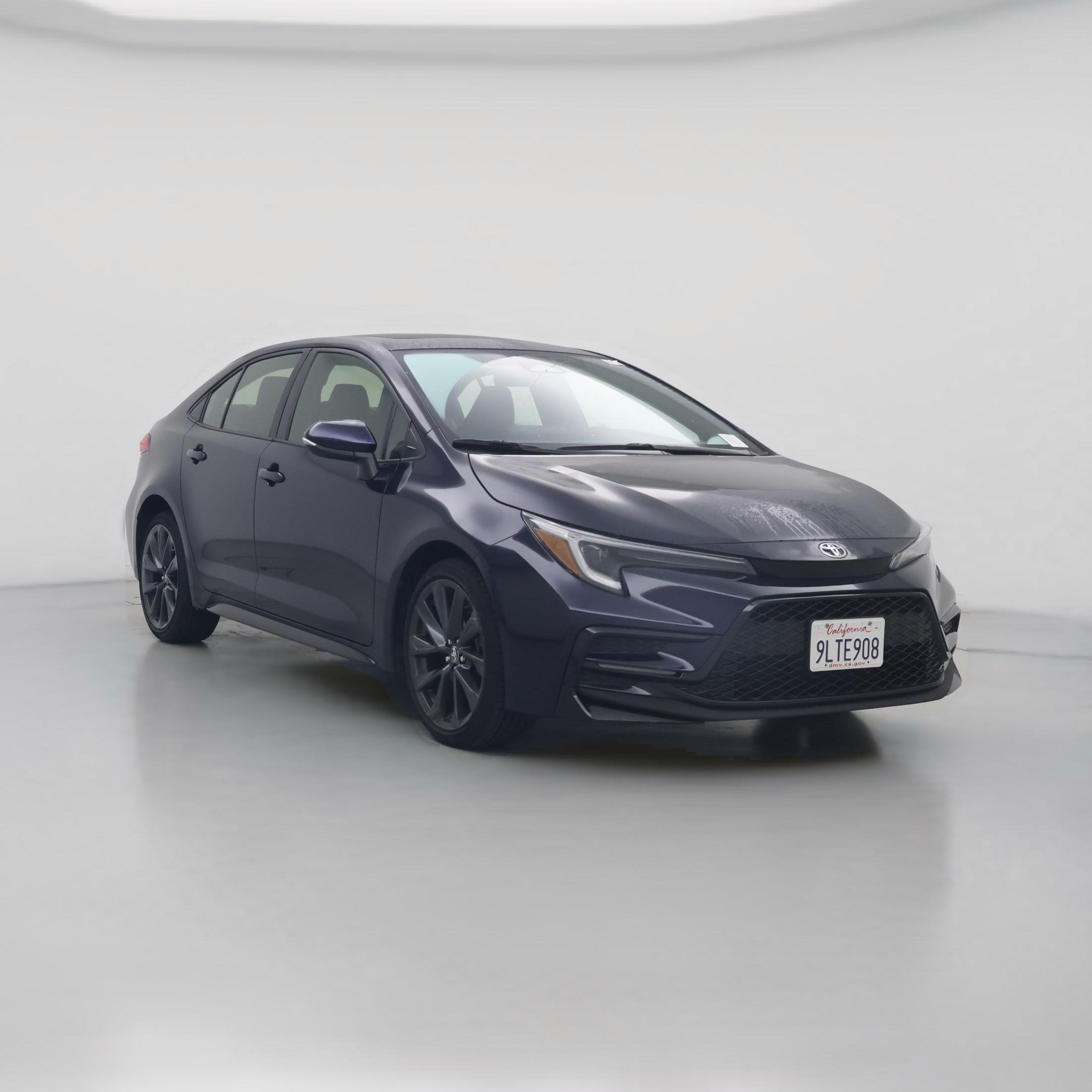 Thumbnail: 2024 Toyota Corolla - 1