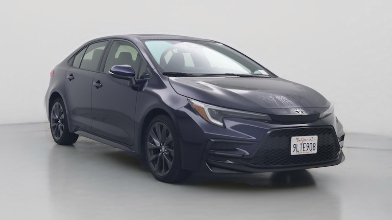2024 Toyota Corolla SE Hero Image