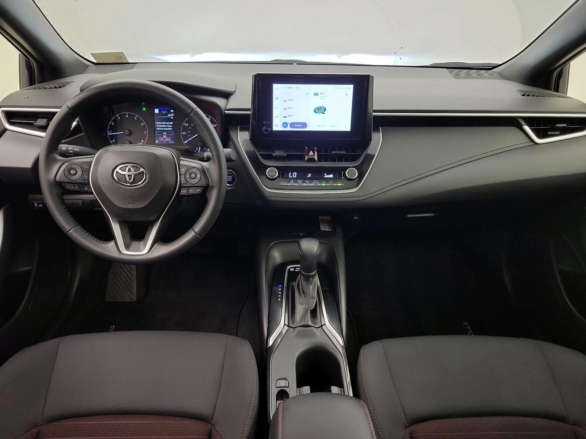 Thumbnail: 2024 Toyota Corolla - 9