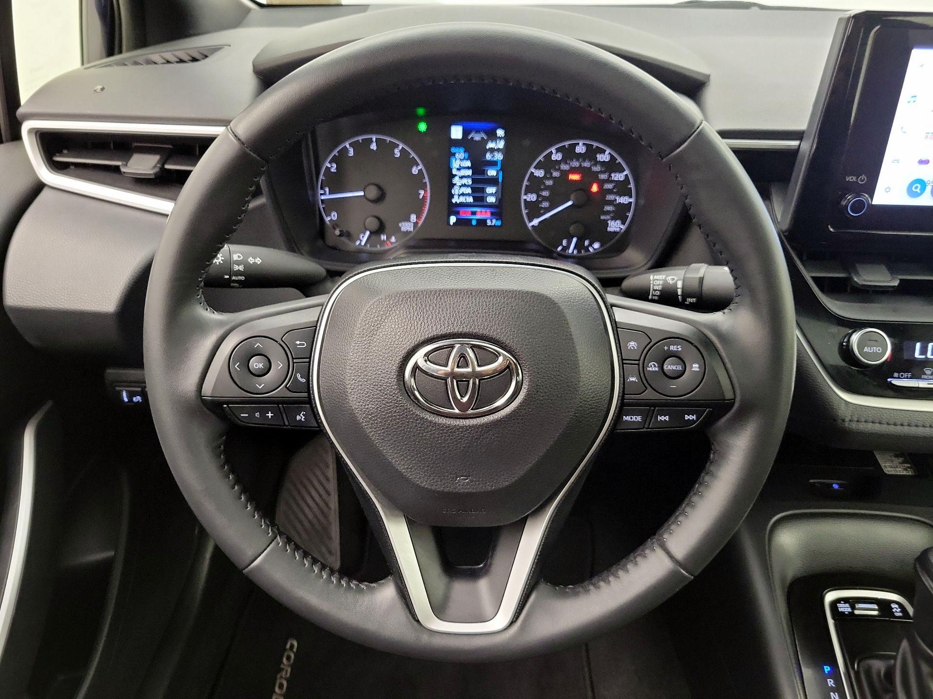 Thumbnail: 2024 Toyota Corolla - 10