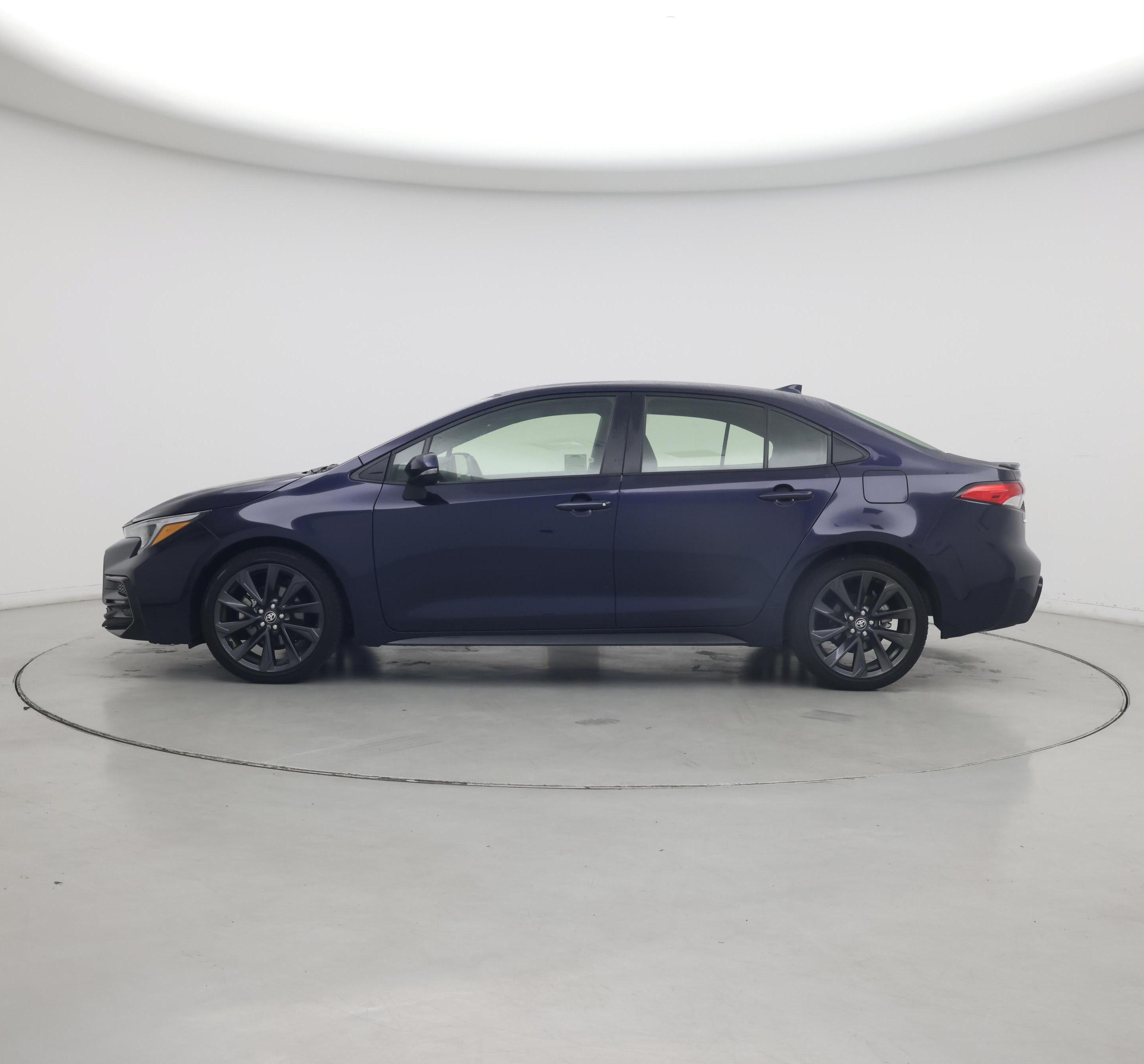 Thumbnail: 2024 Toyota Corolla - 3