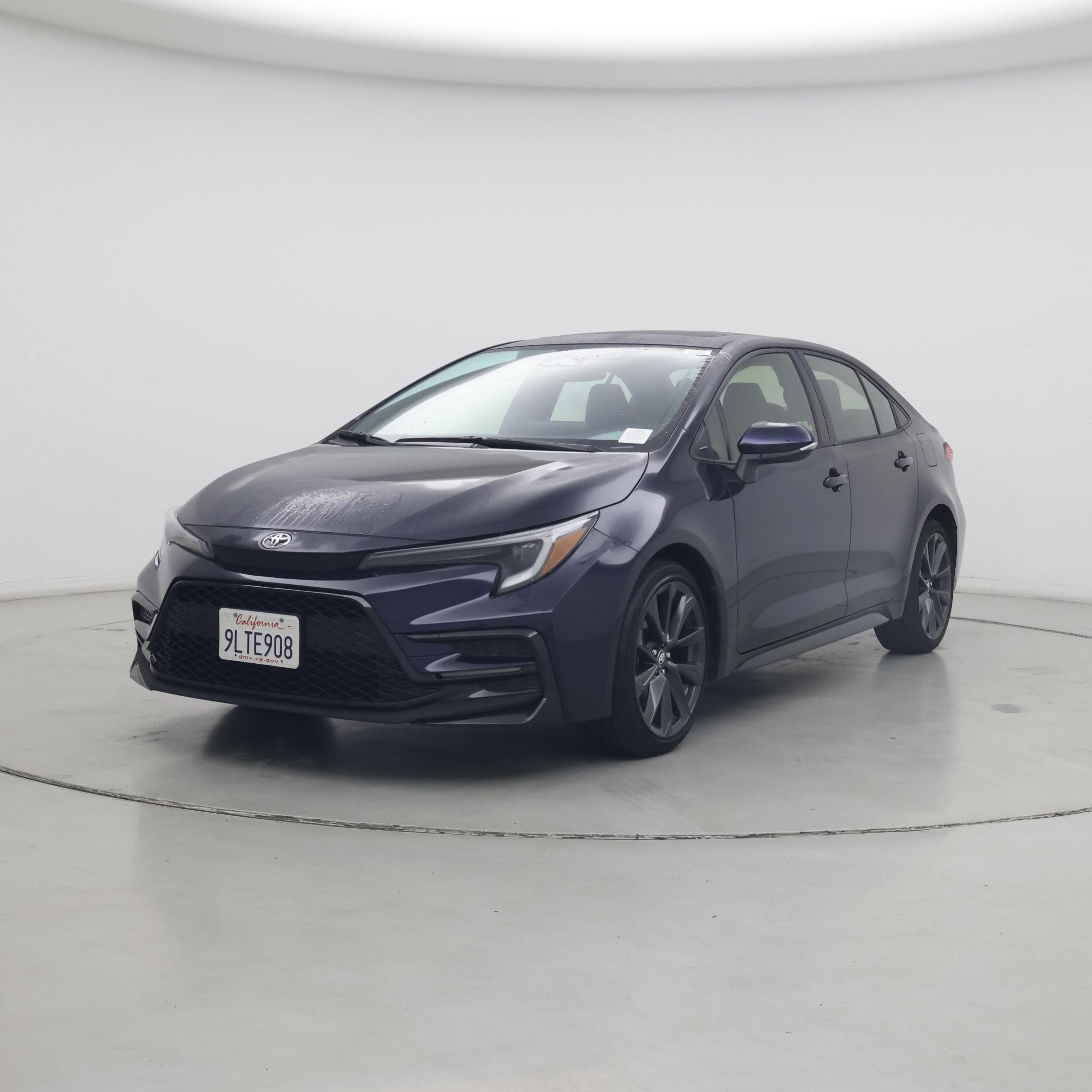 Thumbnail: 2024 Toyota Corolla - 4